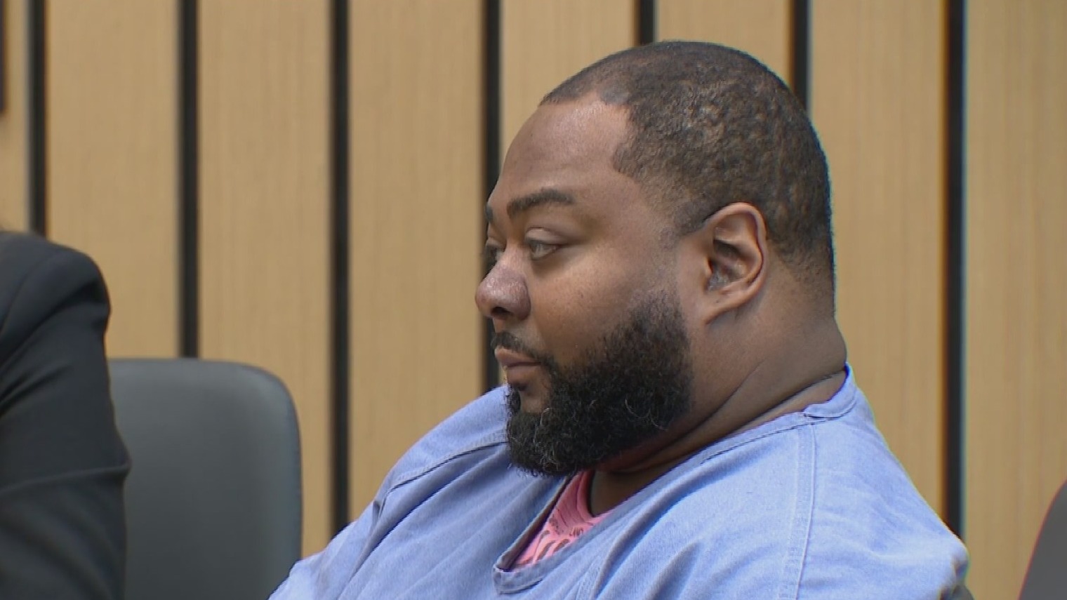 ‘I forgive him’: Son faces mother’s killer in court – KOIN.com