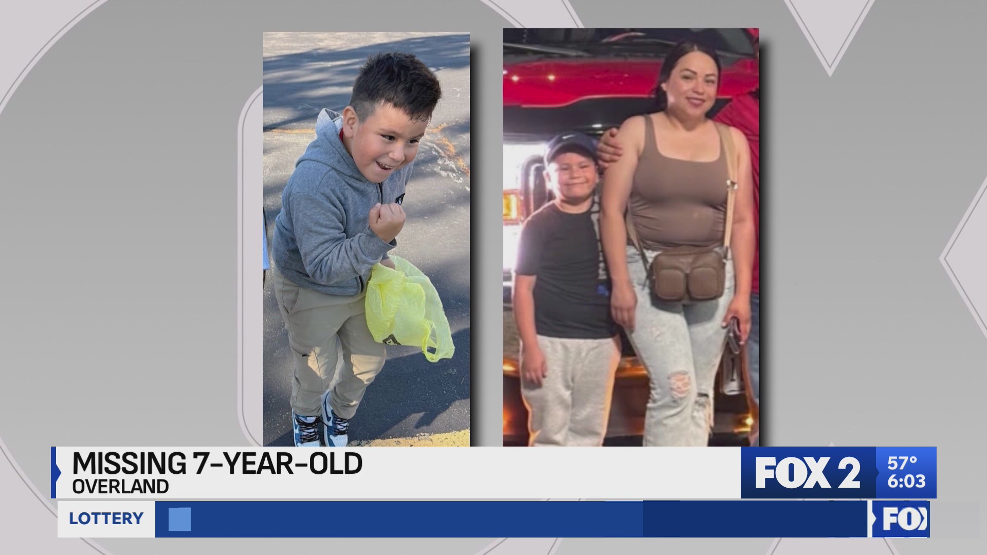 Overland Police issue endangered alert for missing 7-year-old