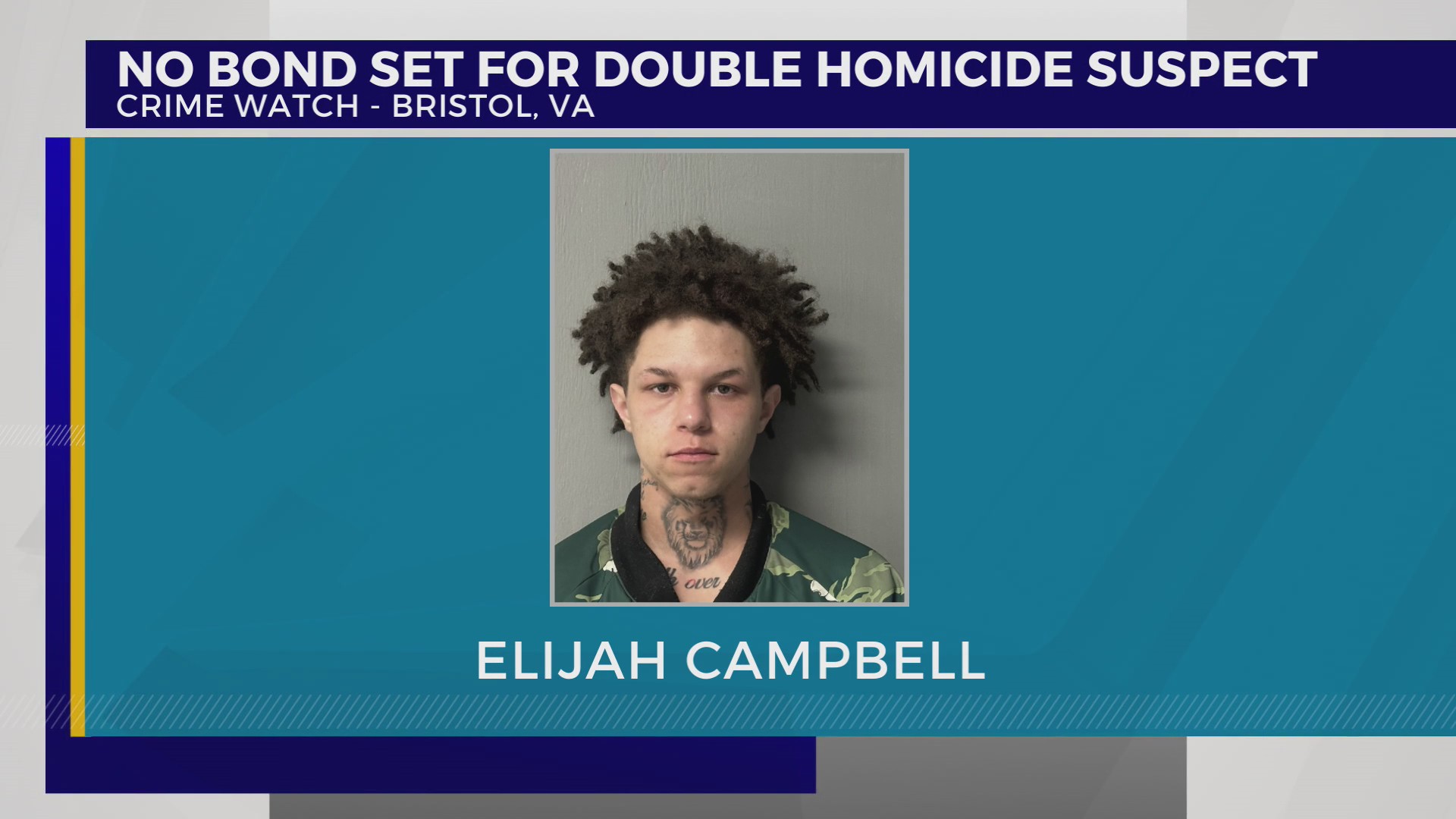 Bristol double homicide suspect denied bond – WJHL | Tri-Cities News ...