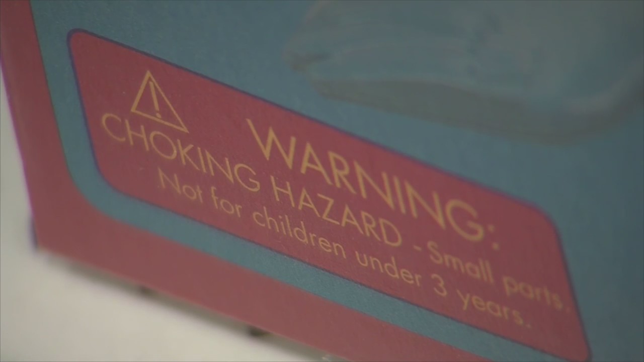 Holiday toy safety: Preventing choking emergencies – mypanhandle.com
