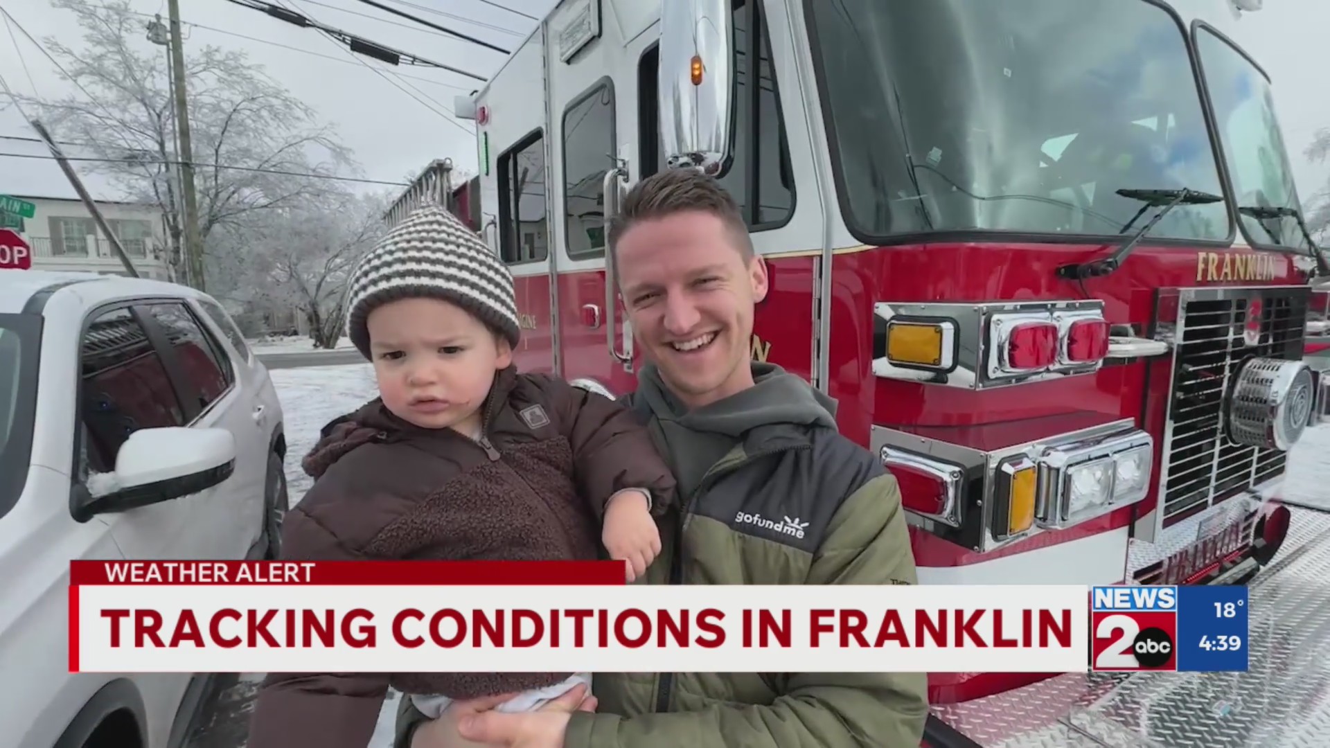 Franklin residents combat cabin fever after winter storm – WKRN News 2