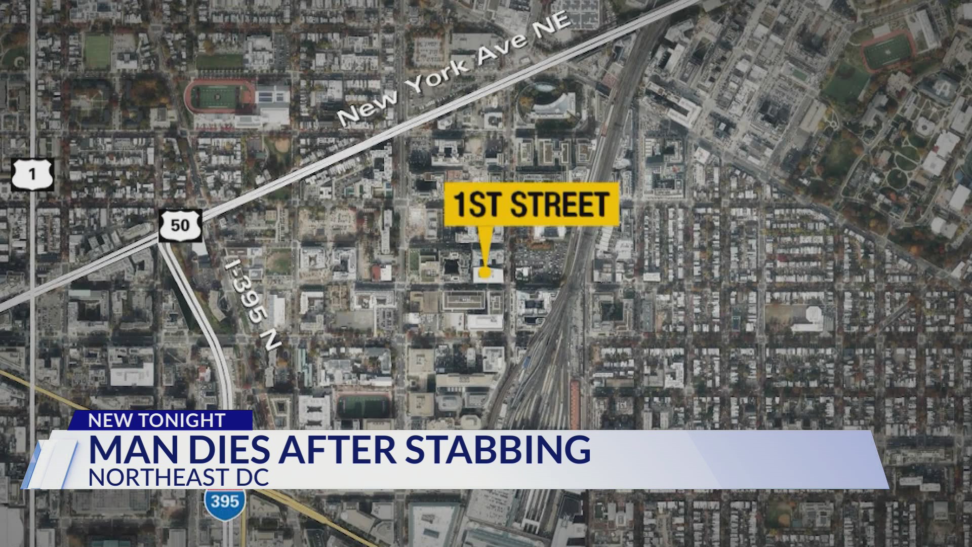 Man dies after stabbing in DC’s NoMa neighborhood, 1 in custody – DC ...