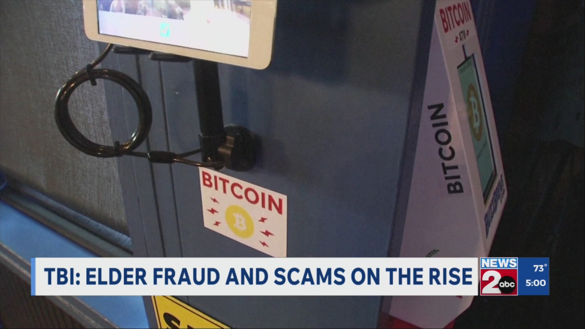 Fraud On Rise TBI says elder fraud and scams on the rise – WKRN News 2