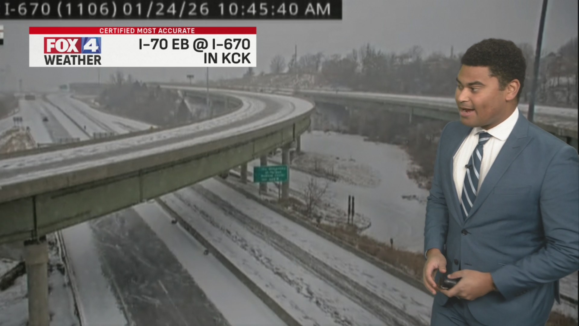FOX4 Weather 11 a.m. update for Saturday – FOX 4 Kansas City WDAF-TV ...
