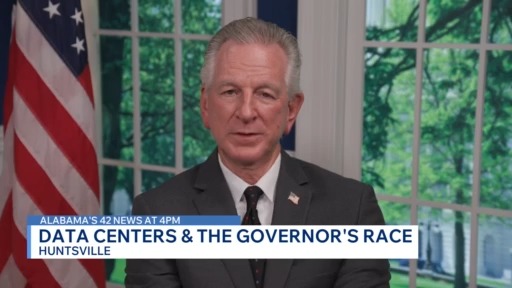 Data centers and the Alabama governor's race
