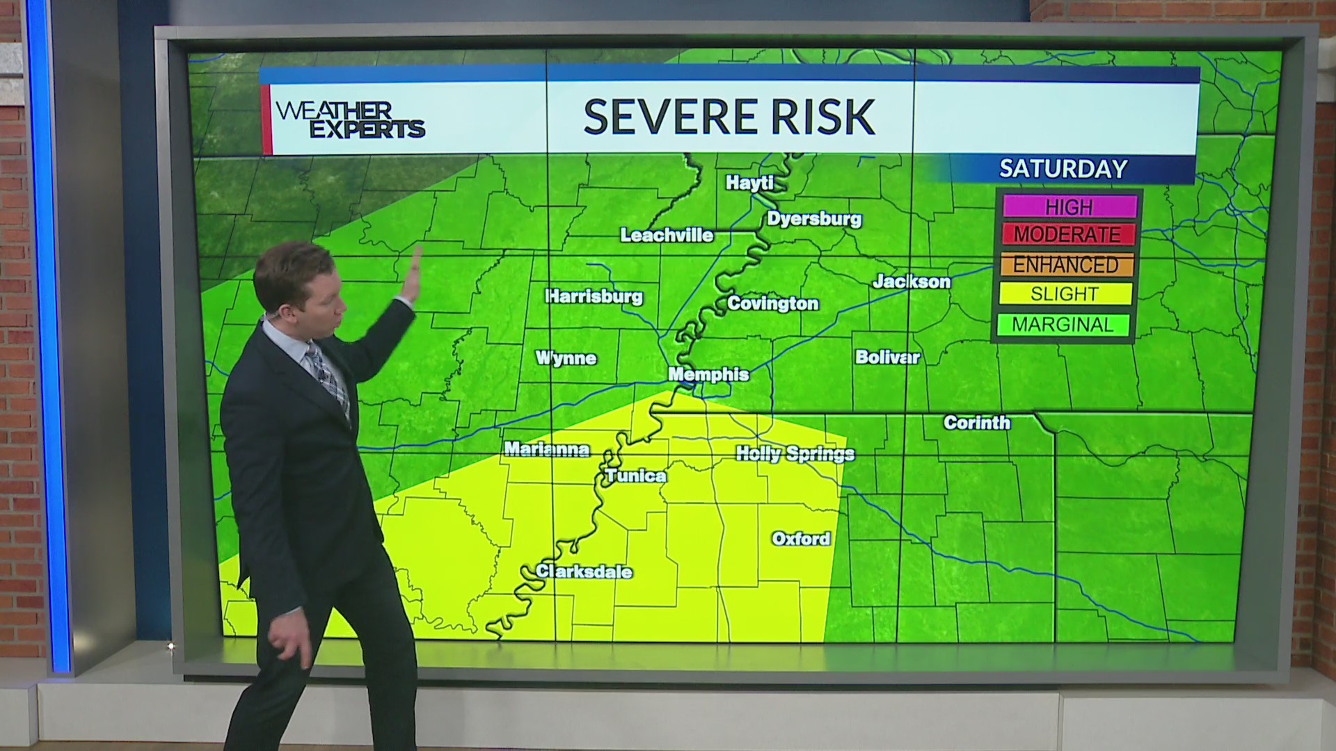 Wreg WREG Memphis Weather Thursday Evening 3/5/26 – WREG.com