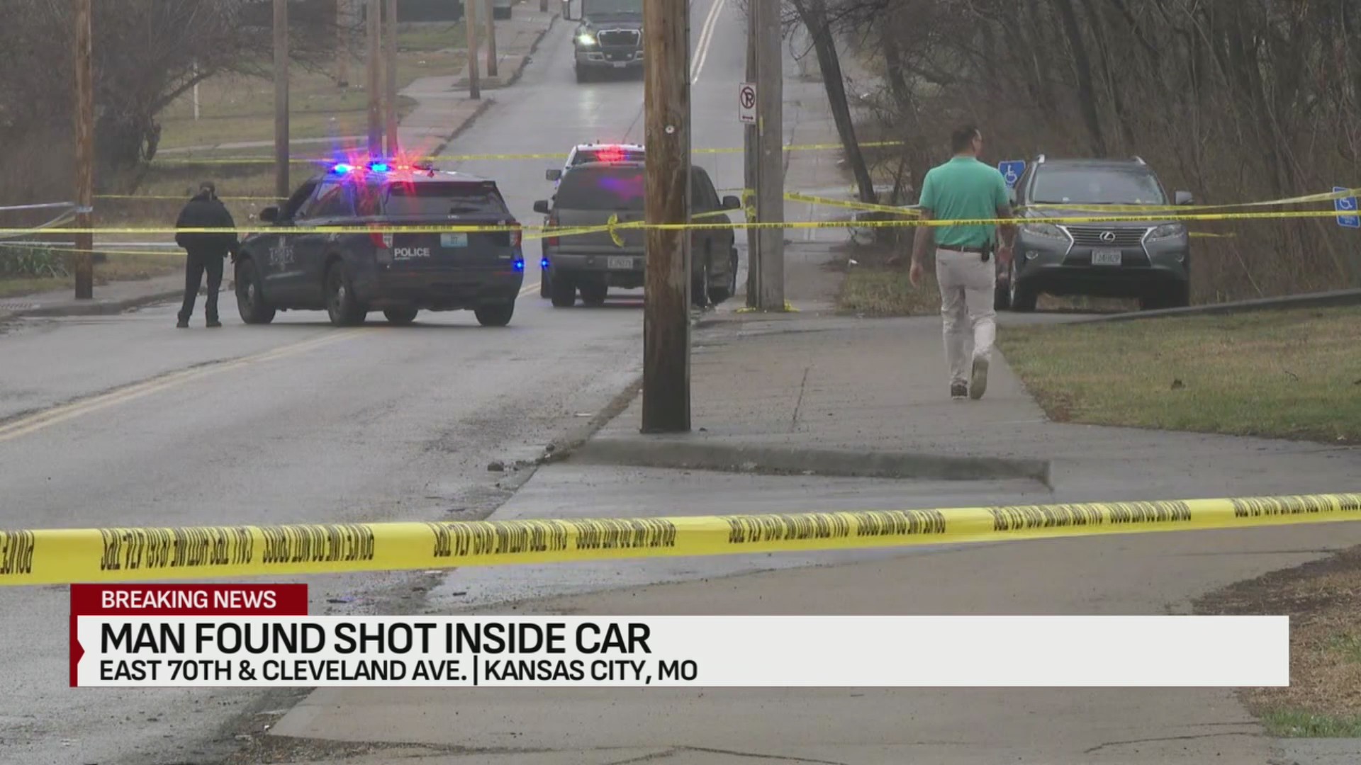Man shot, killed inside car Tuesday in southeast Kansas City – FOX 4 ...