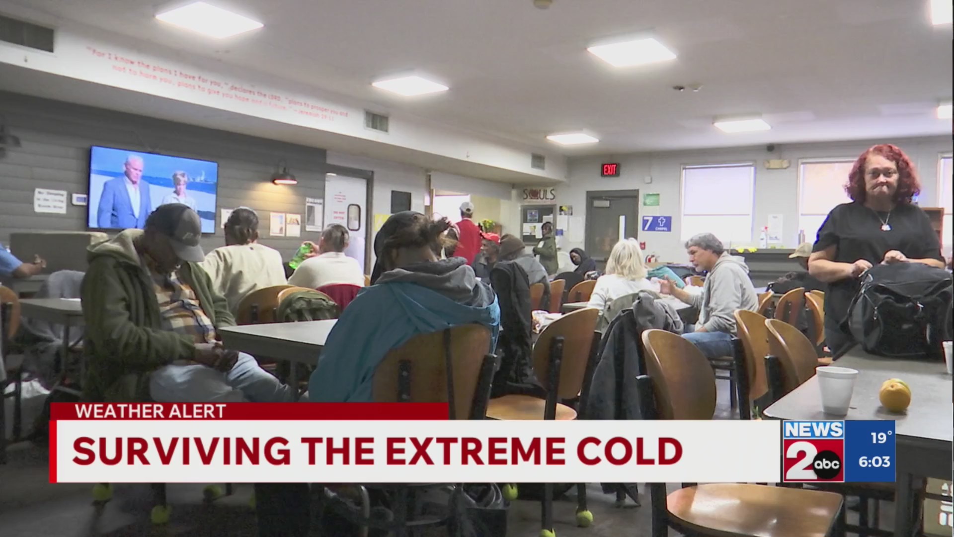 Tips for enduring extreme cold during Arctic blast in TN – WKRN News 2