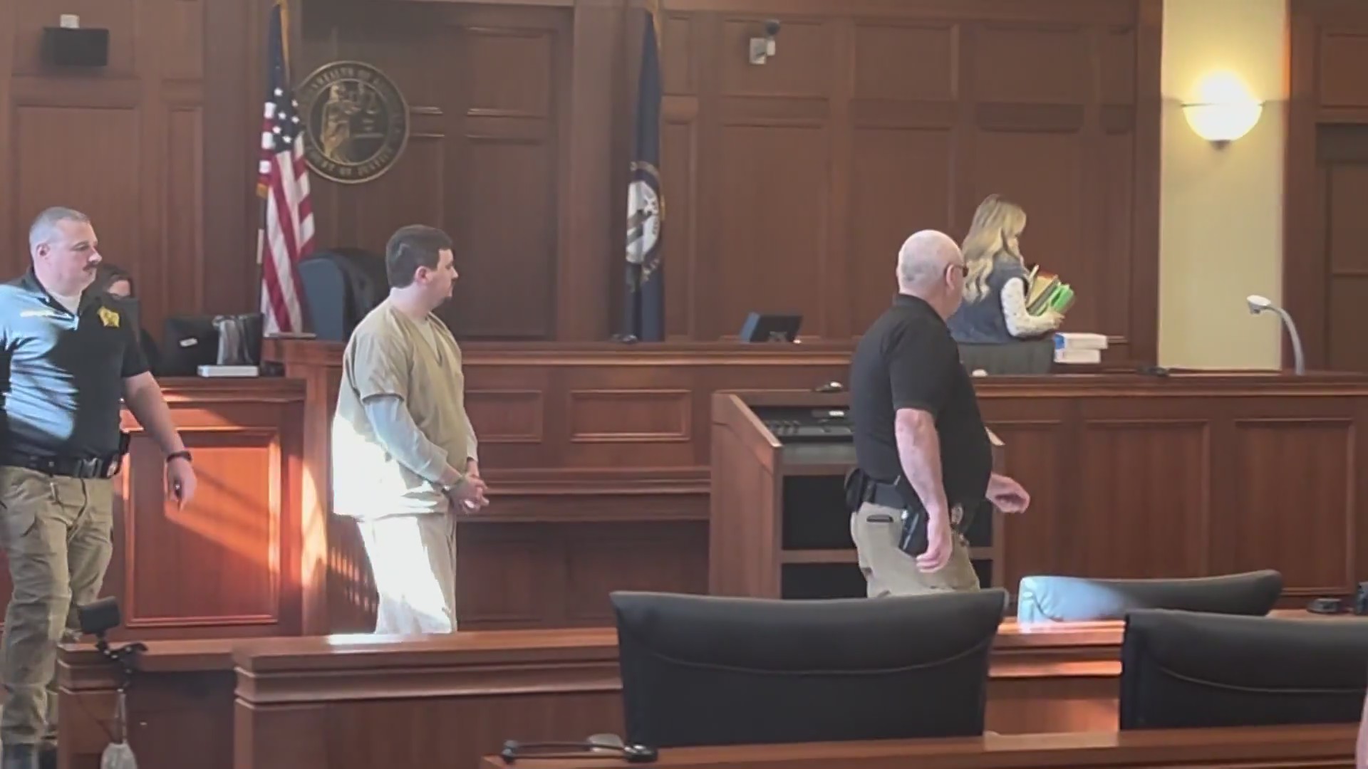 Trial set in Amber Spradlin murder case – WOWK 13 News