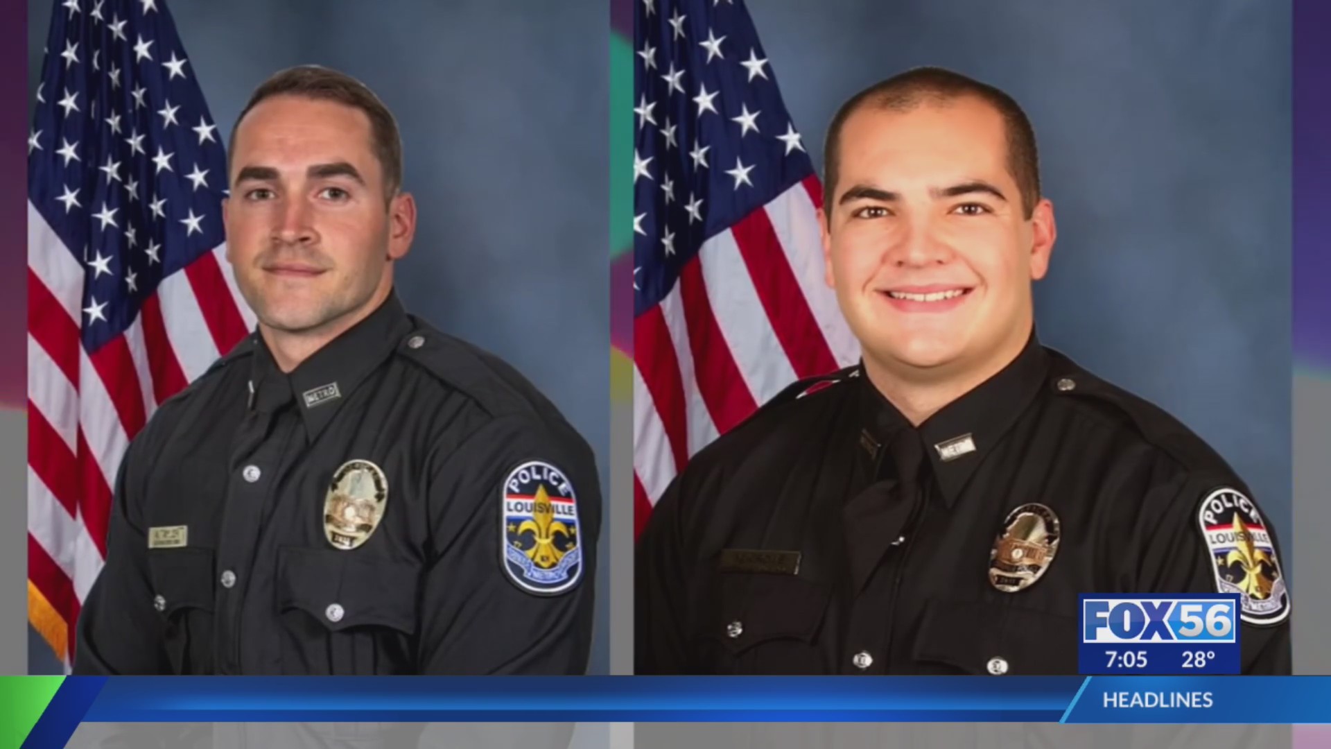Louisville police identify 2 officers who shot and killed a man in ...