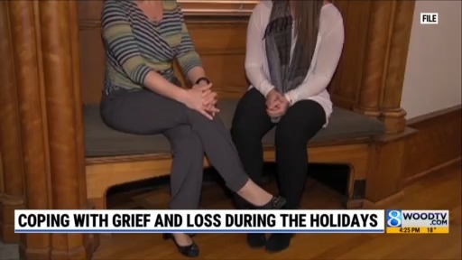 Coping with grief and loss during the holidays – WOODTV.com