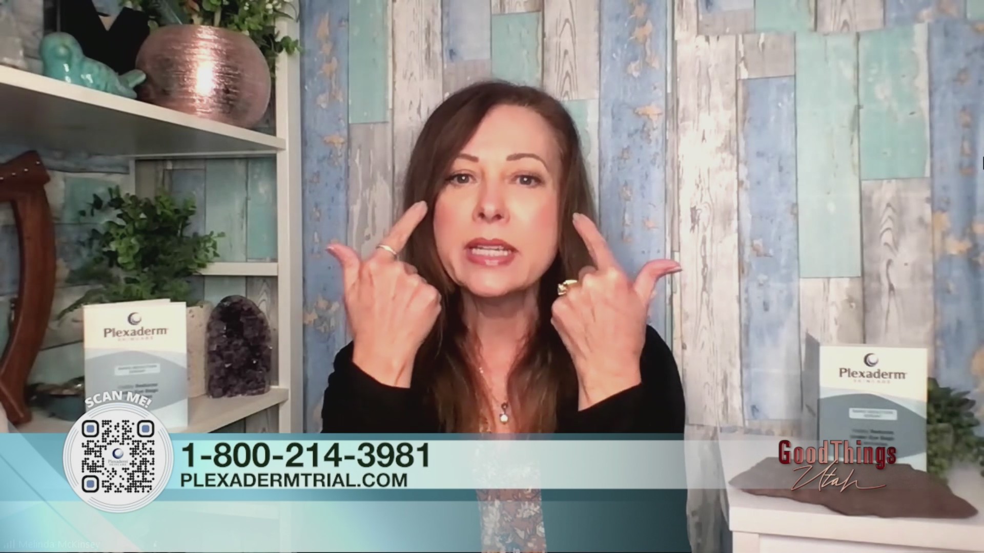 Plexaderm – ABC4 Utah