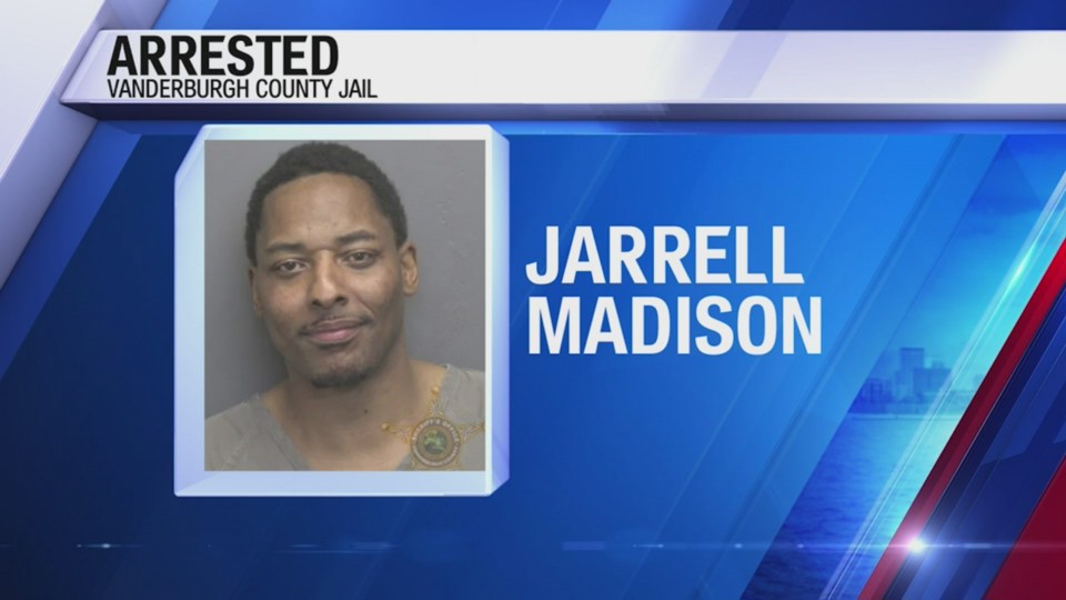 Man arrested after SUV crashes into Evansville home – Eyewitness News ...