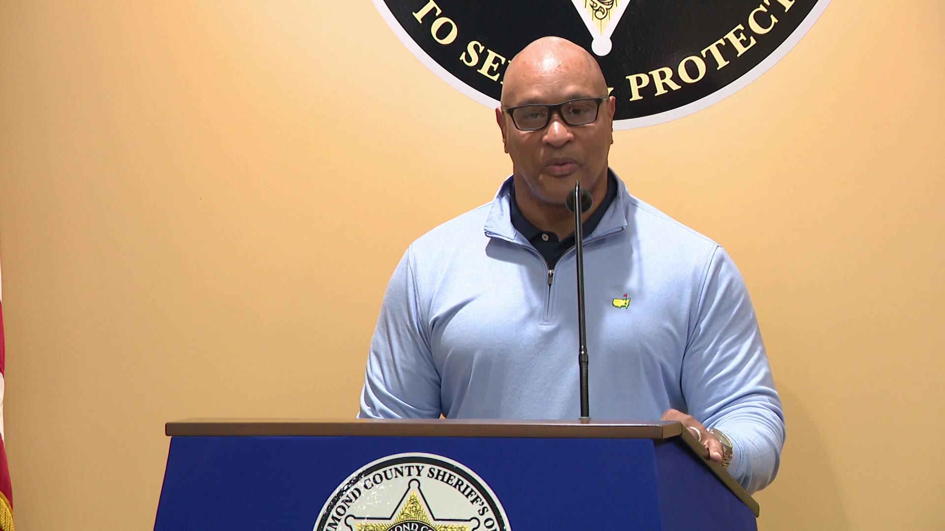 Three RCSO officers suspended after capturing suspect during arrest – WJBF
