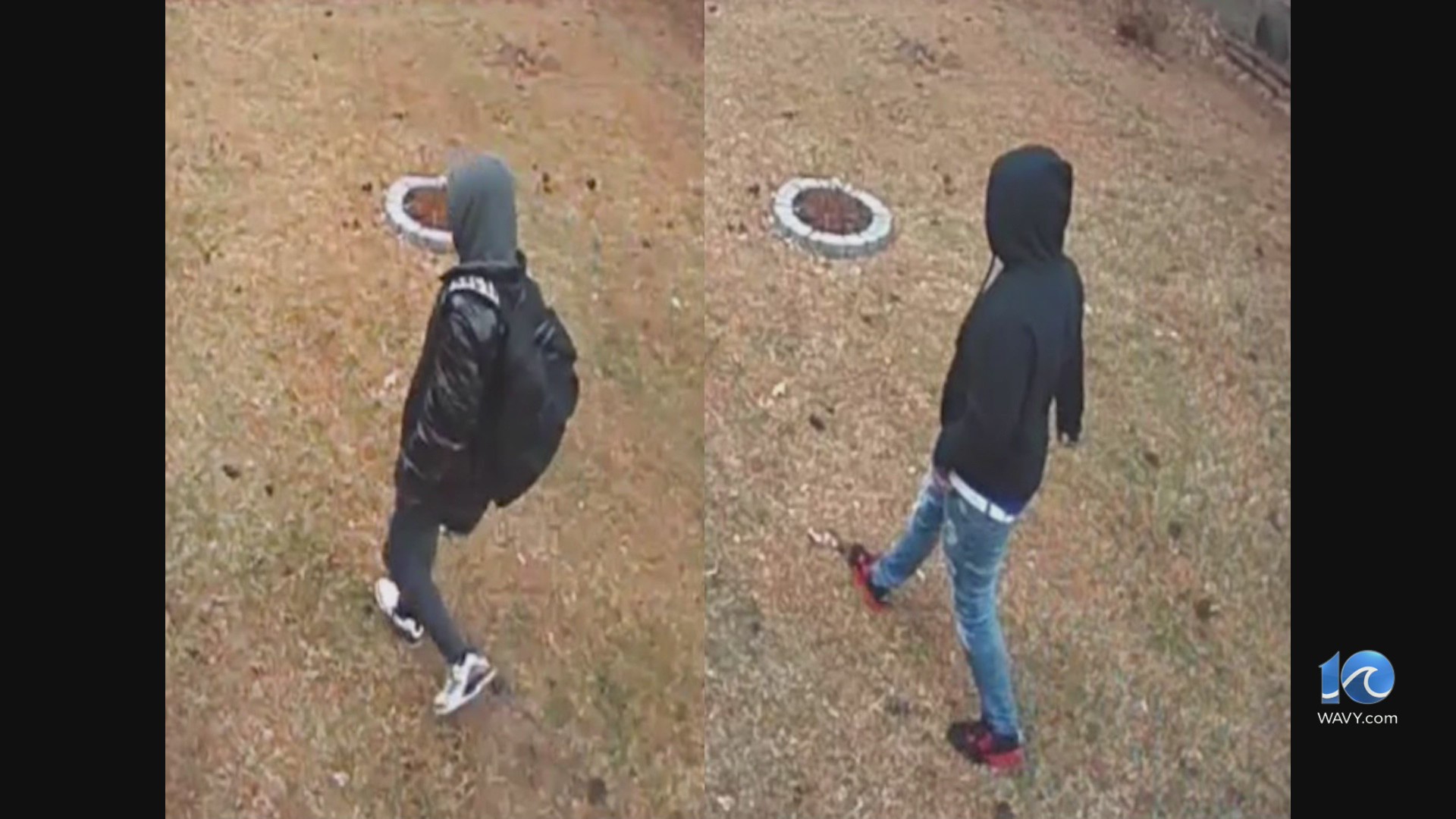 Portsmouth police ask for help identifying 2 persons of interest in ...