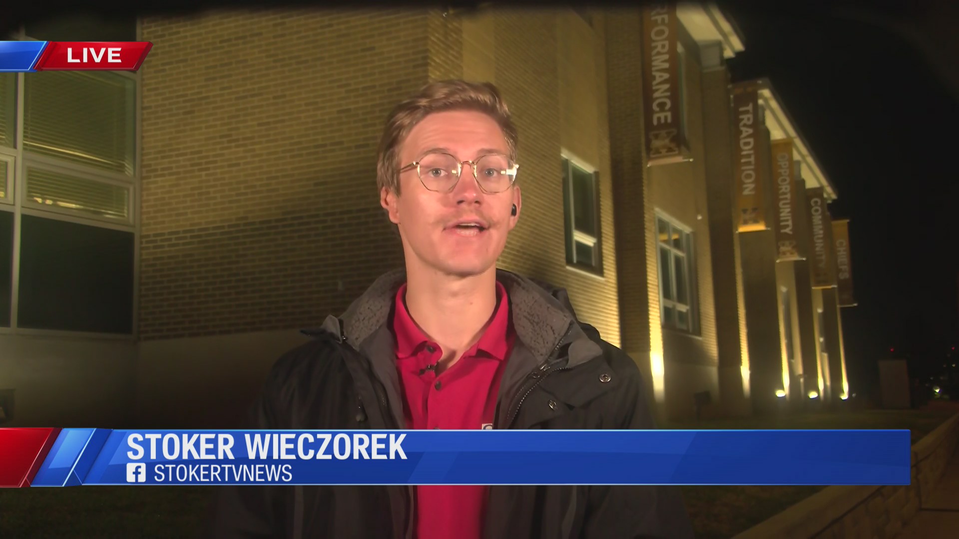 Kickapoo High School marching band prepares for competition season and ...