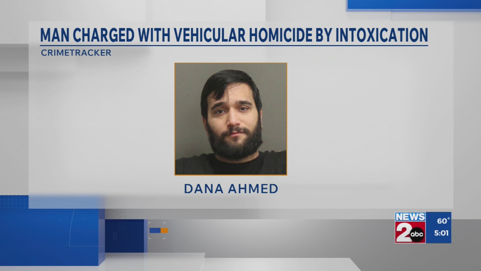 La Vergne man charged with vehicular homicide by intoxication – WKRN News 2