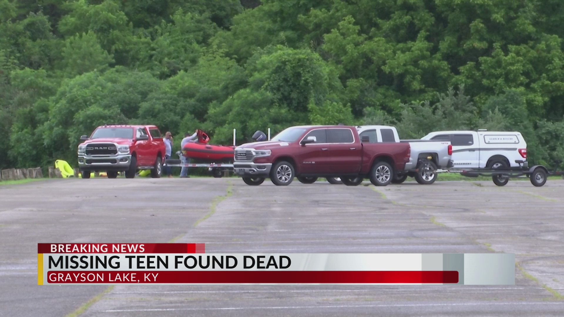 Body of missing Kentucky boat passenger found – WKRN News 2