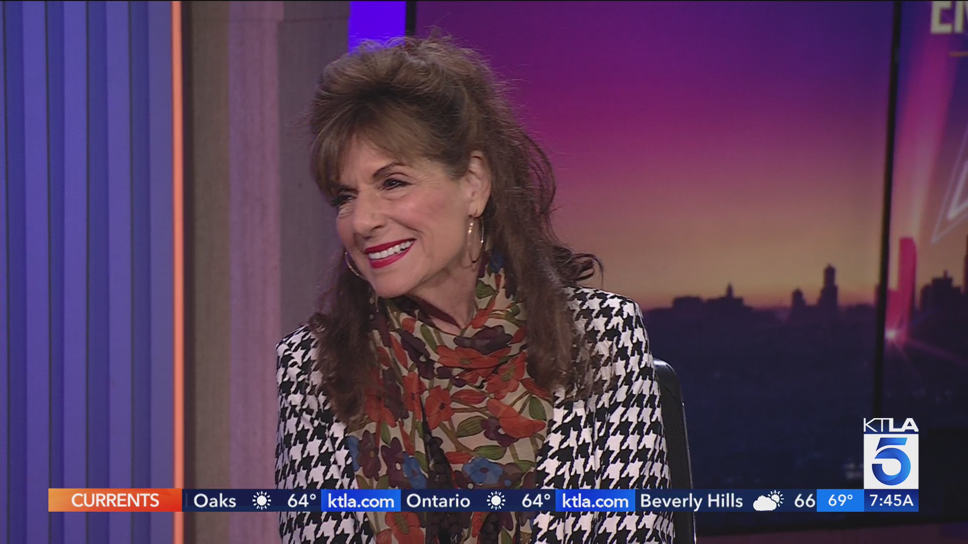 Caroline Aaron shares details about her one-woman show ‘The Best ...