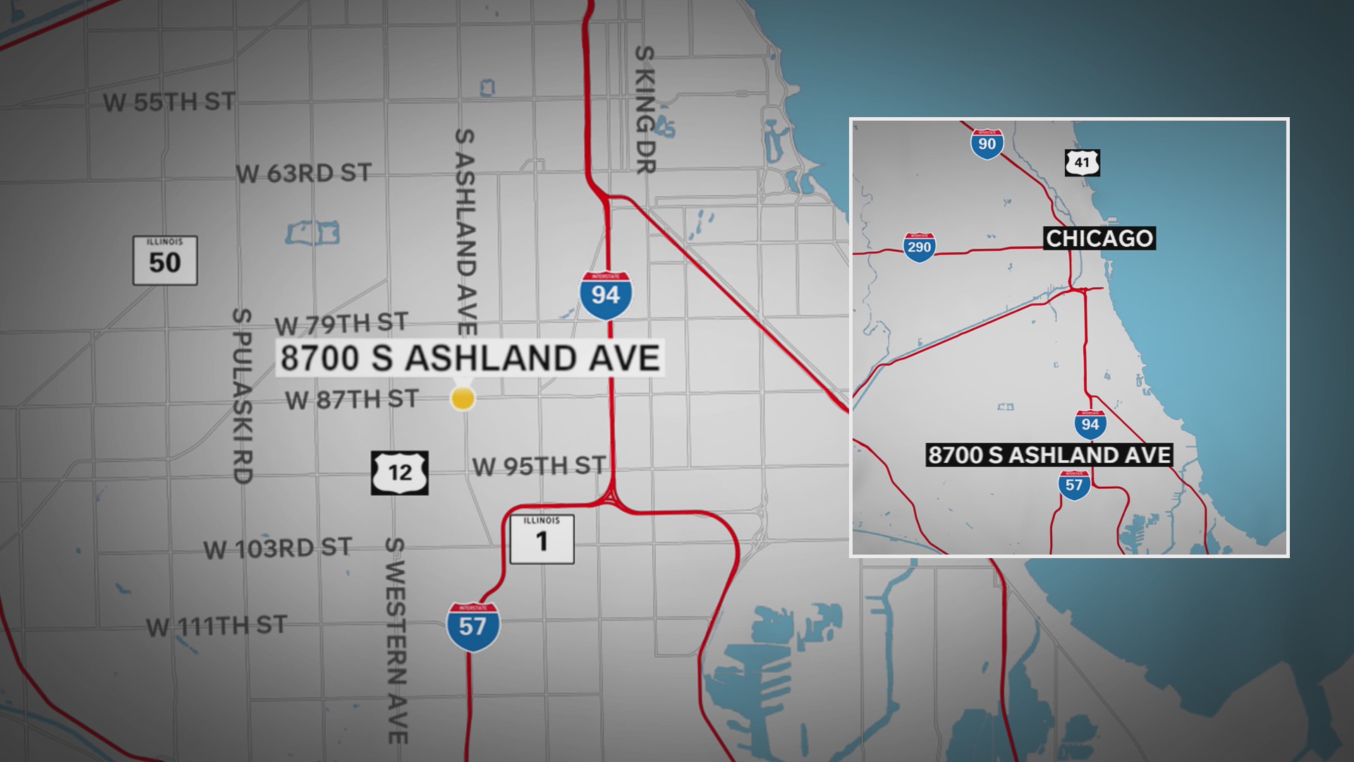 Man killed in overnight hit-and-run crash on Far South Side – WGN-TV