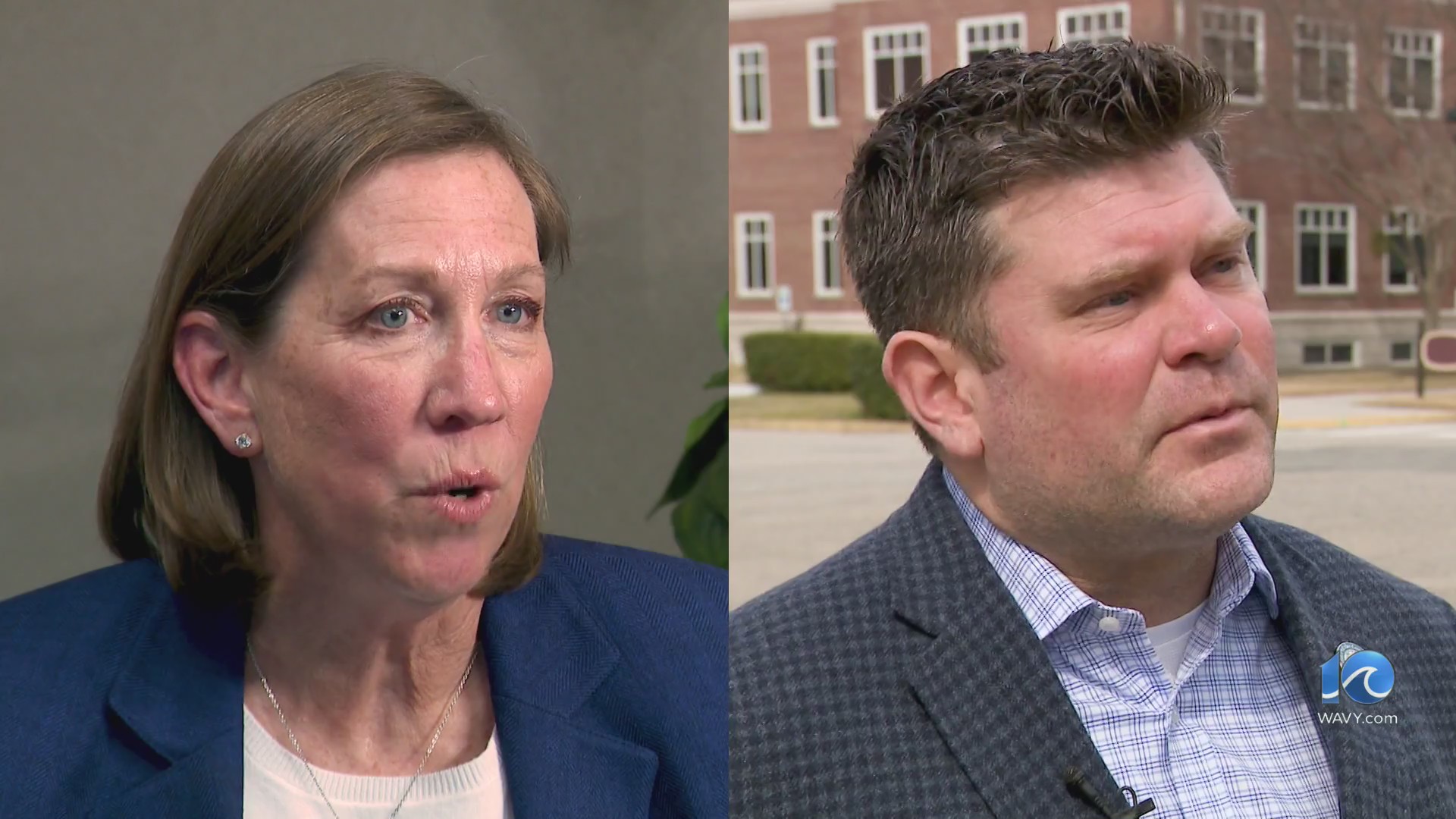 Rice, Smith explain their priorities if elected to 98th district house ...