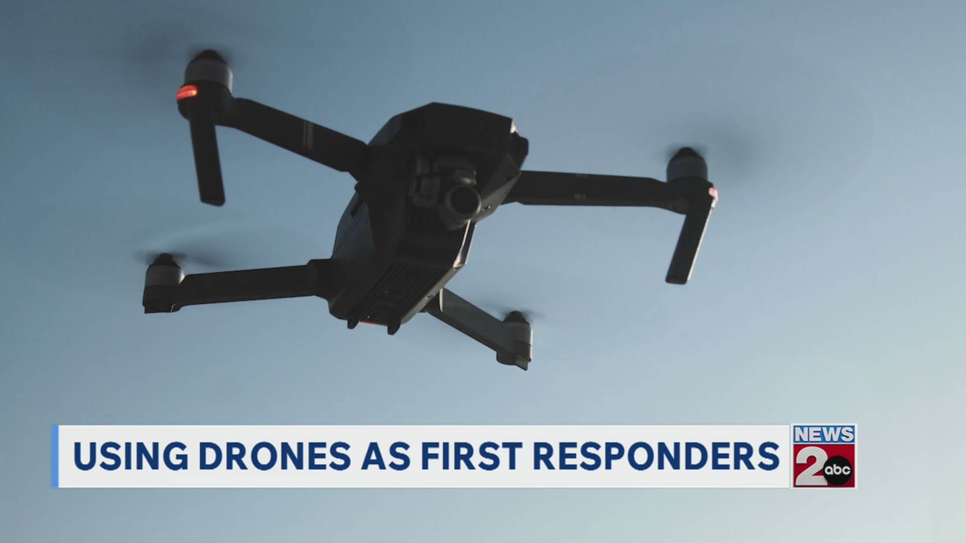 Using drones as first responders in Middle Tennessee – WKRN News 2