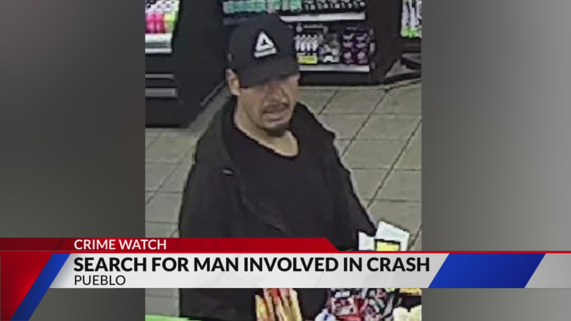 PPD: Man involved in crash driving stolen vehicle – FOX21 News Colorado