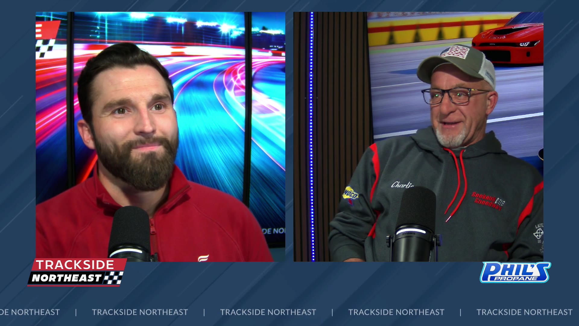 Trackside Northeast: 2025 Late Model Champion Charlie Rose – WPRI.com