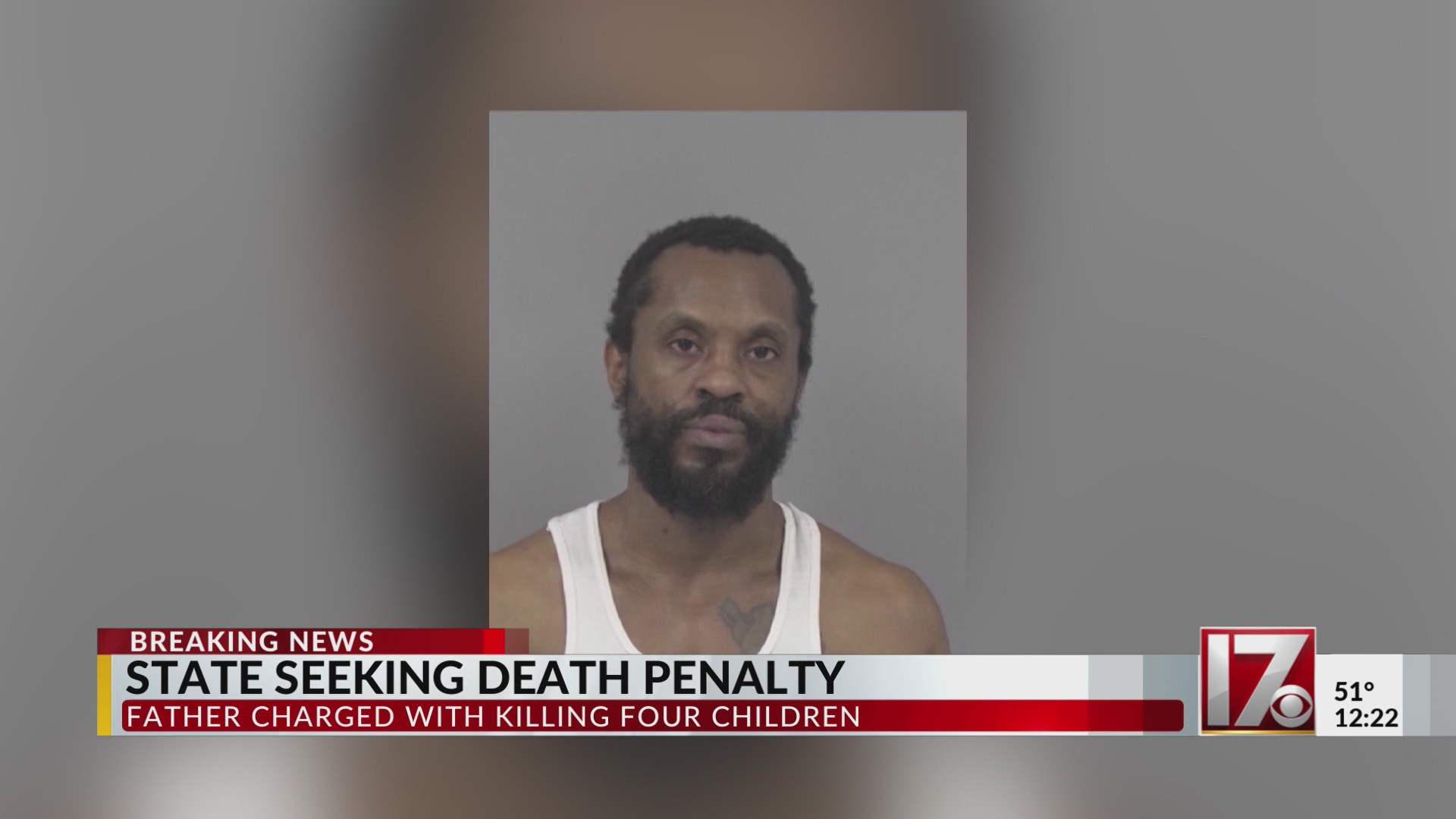 Death penalty sought against Johnston County man charged with killing ...