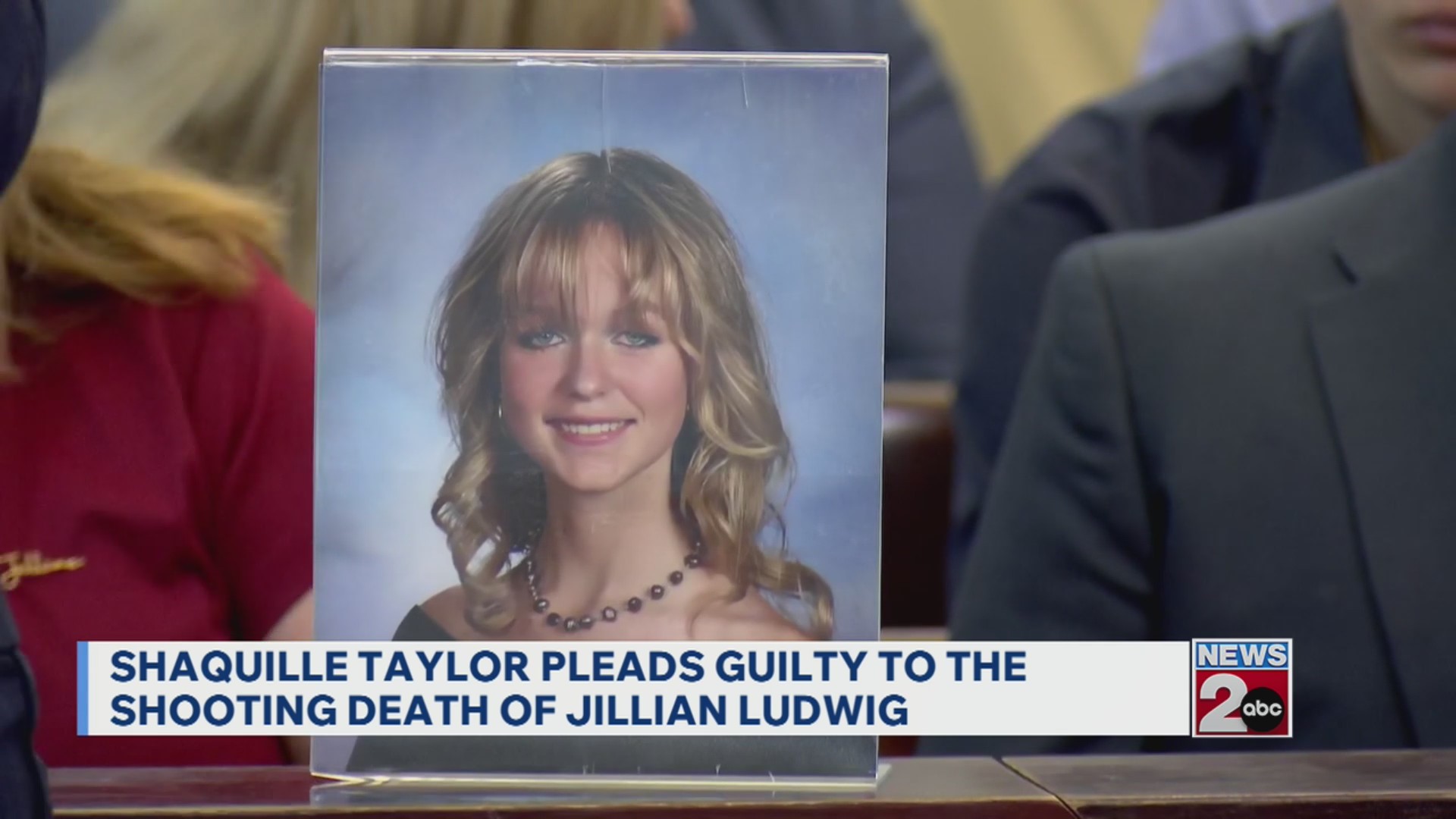 Man pleads guilty in shooting death of Jillian Ludwig – WKRN News 2