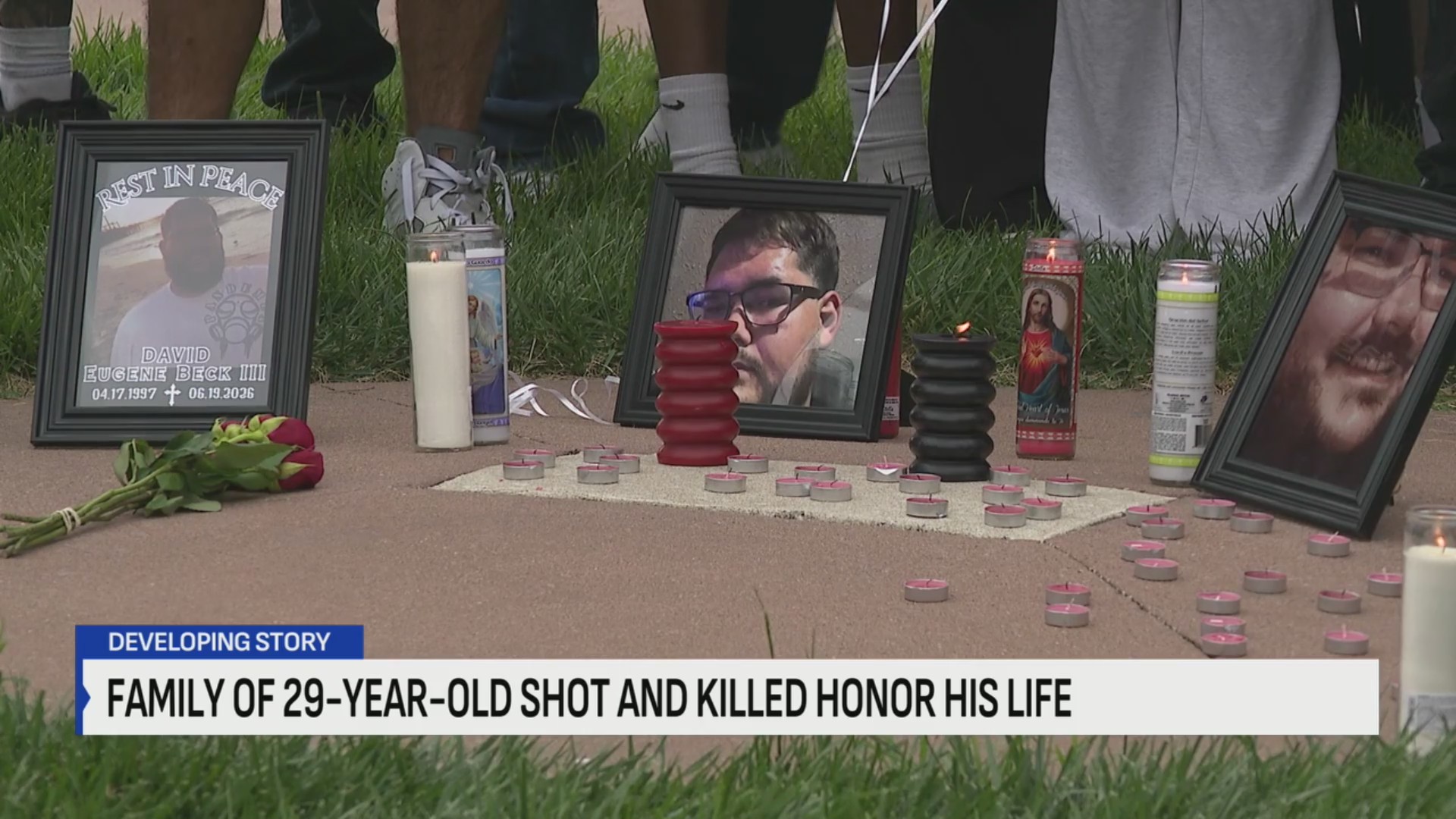 Vigil held for man killed in shooting near 18th and Vine District – FOX ...