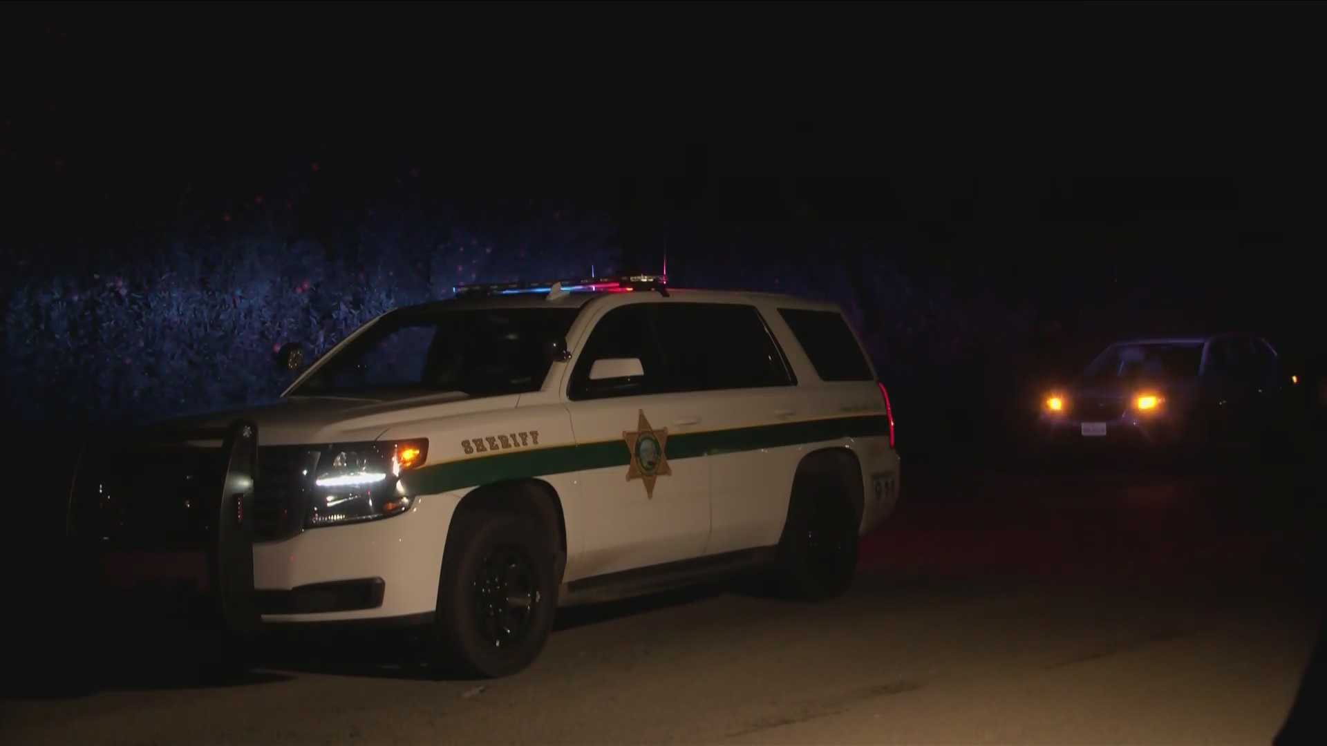 Suspect shot by officers after stabbing K-9 deputy in Fresno County ...
