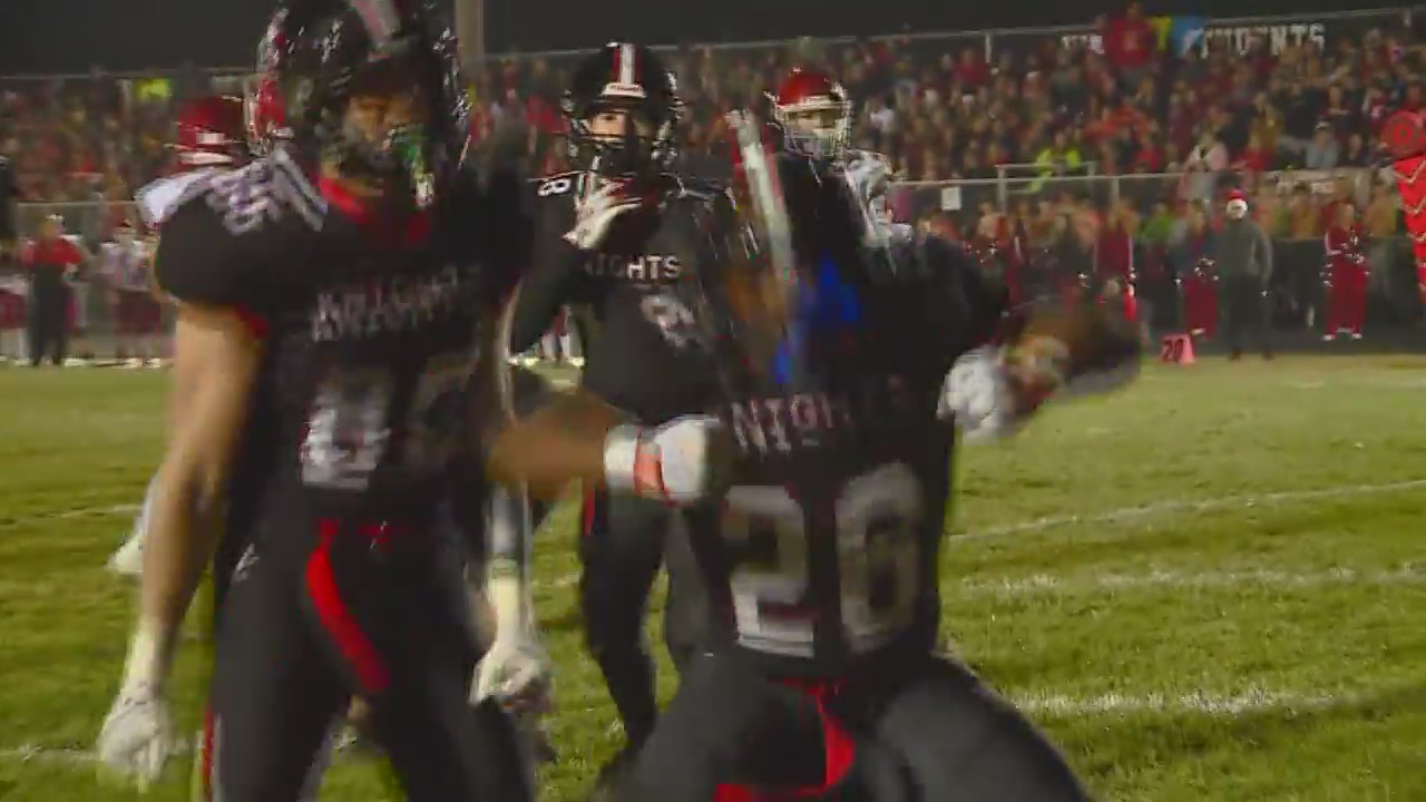 Luers coach Kyle Lindsay preview 3A state title game at 2025 IHSAA ...