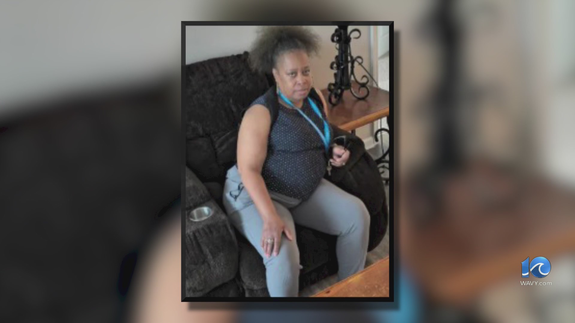 Senior alert canceled after missing 61-year-old woman found safe – WAVY.com
