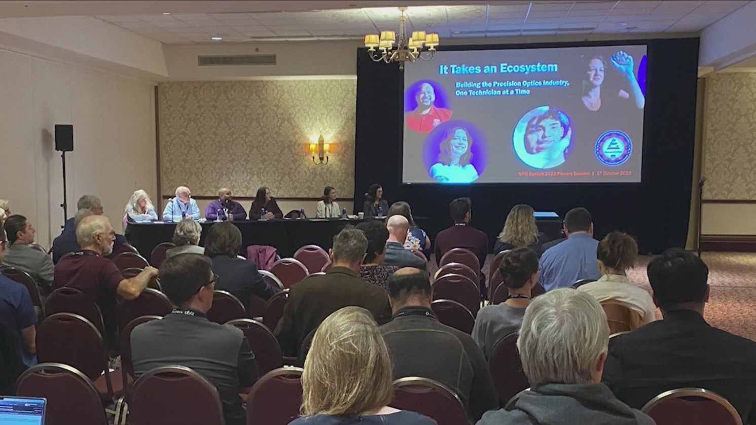 Optifab Rochester WHY ROC: Optifab conference and Luminate finals return β RochesterFirst