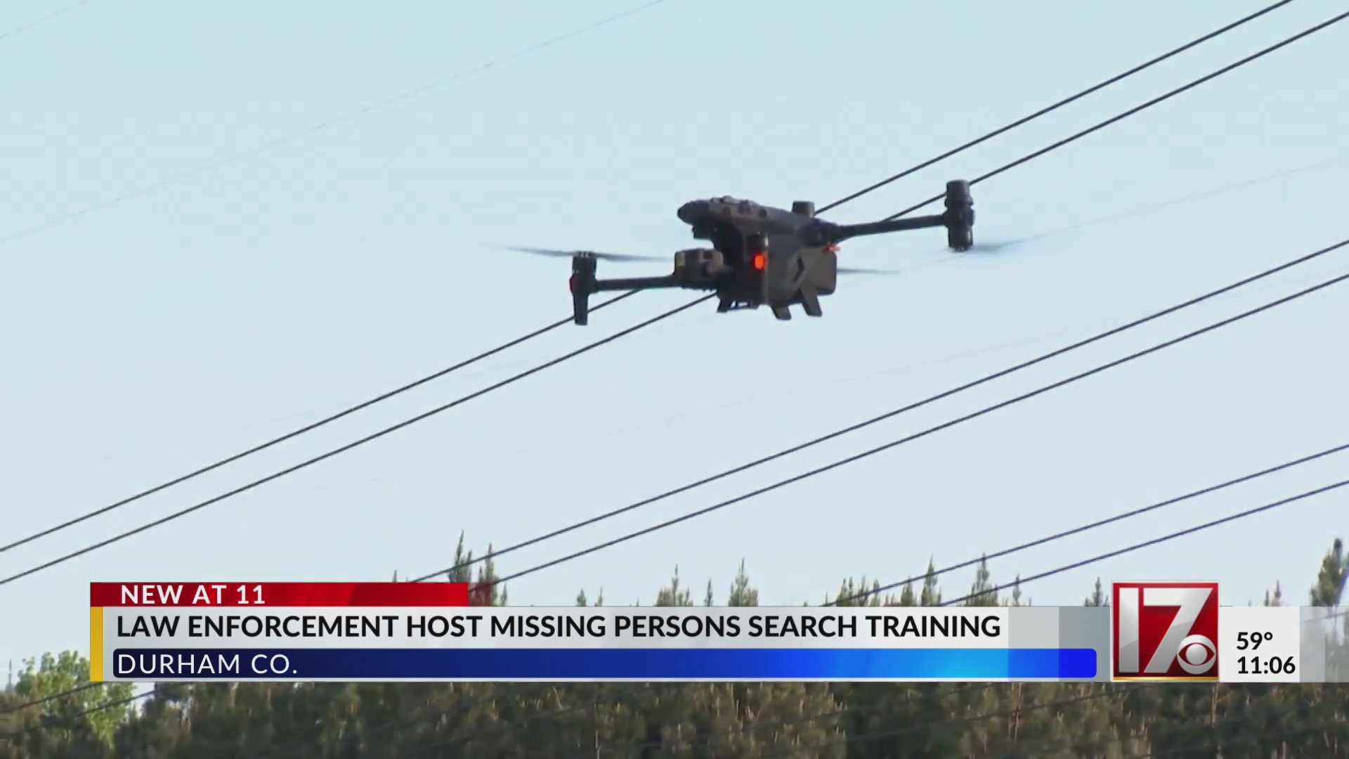 Law enforcement using new tech to find missing persons – CBS17.com