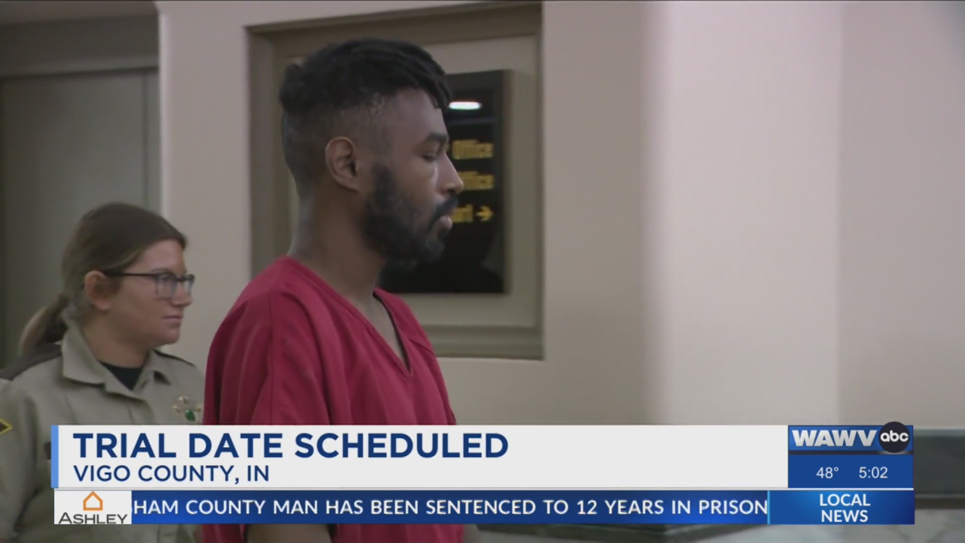 Trial date set for Terre Haute man accused of killing his mom ...