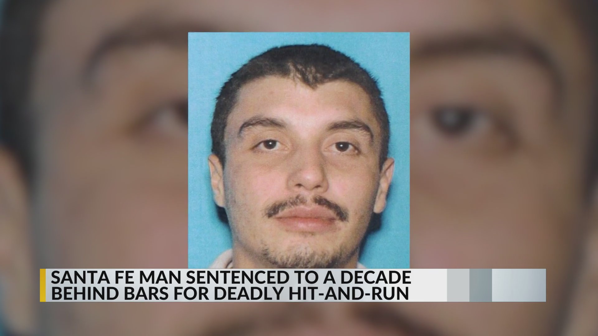 Santa Fe man sentenced for deadly hit and run crash – KRQE NEWS 13 ...