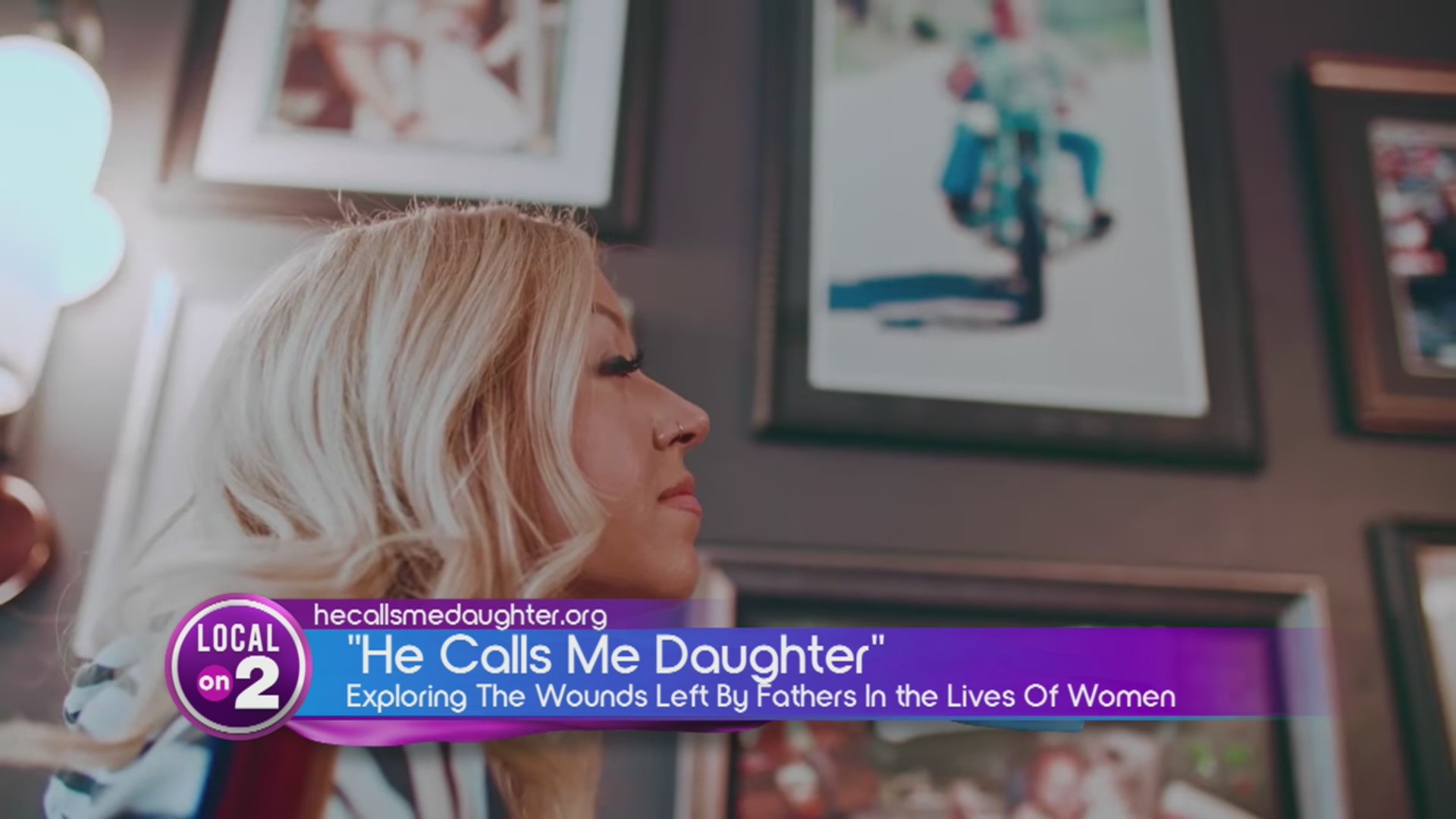 Rick Altizer: He Calls Me Daughter – WKRN News 2