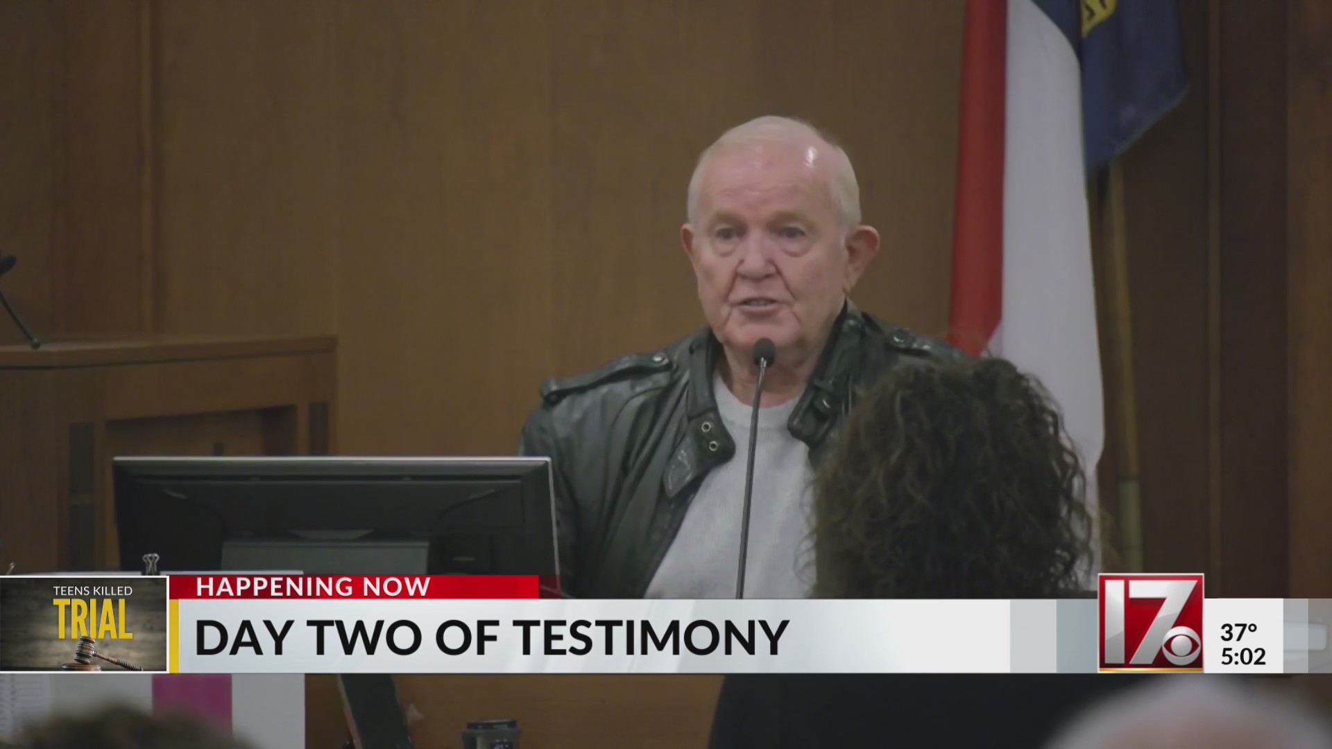 Day 2 of testimony in Orange Co. double murder trial – CBS17.com