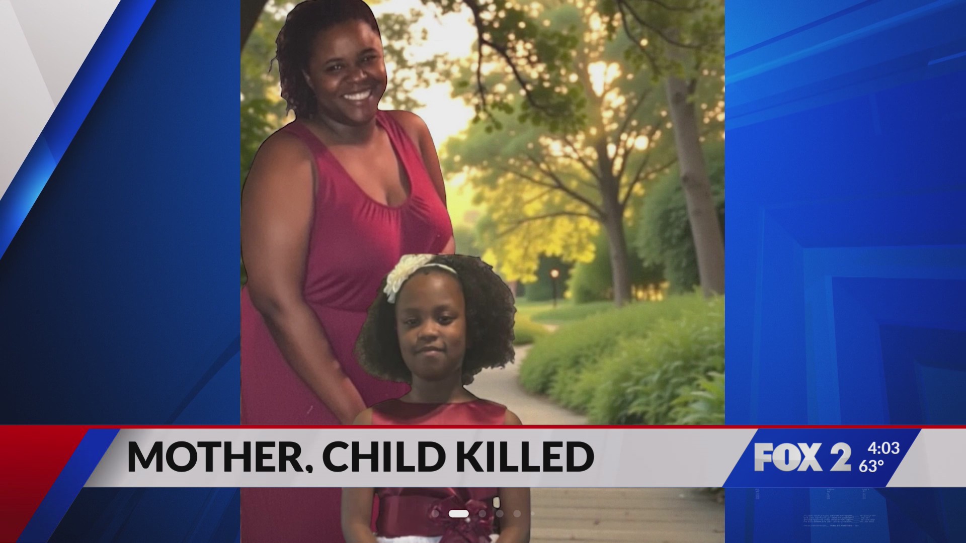 Manhunt for suspect in fatal St. Louis shooting and arson – FOX 2