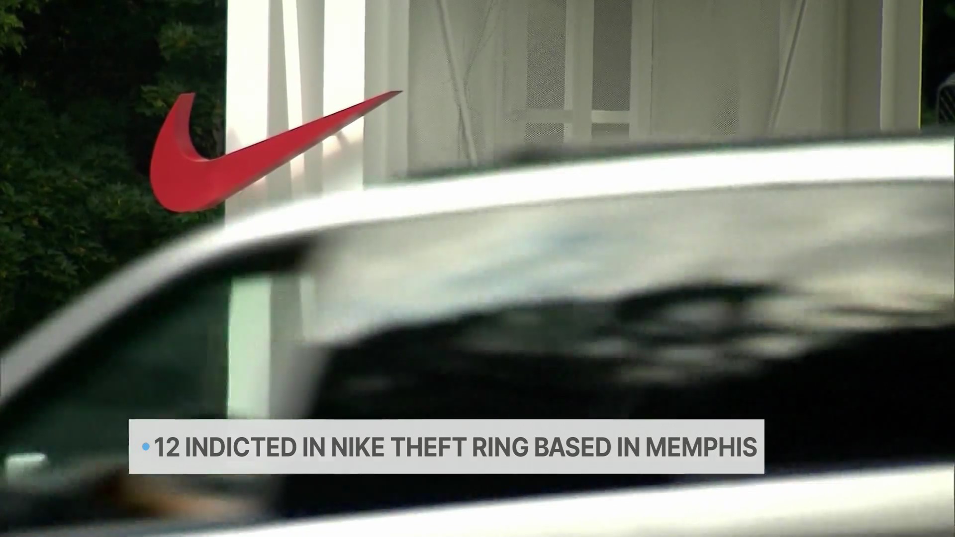 Twelve indicted in alleged $2M Nike cargo theft in Memphis
