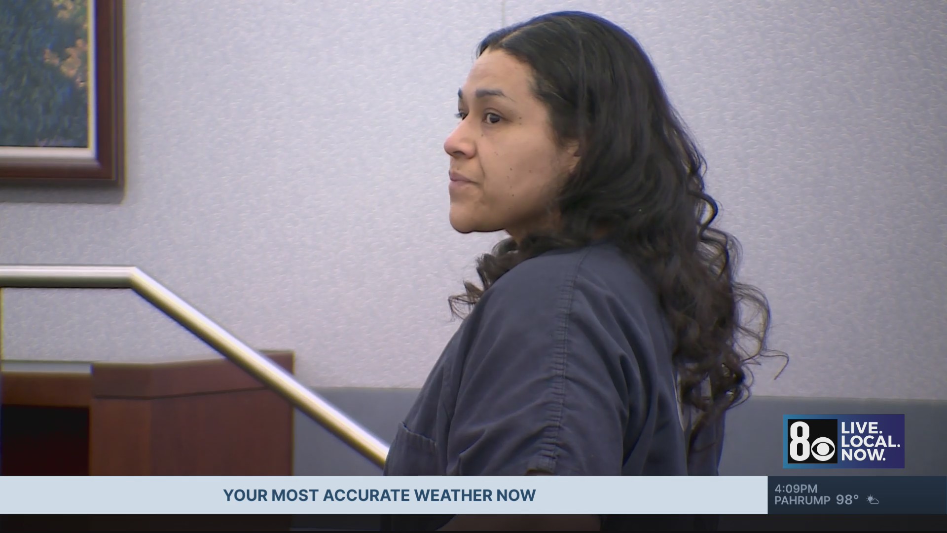 Mom sentenced to life for killing her 2 kids – KLAS