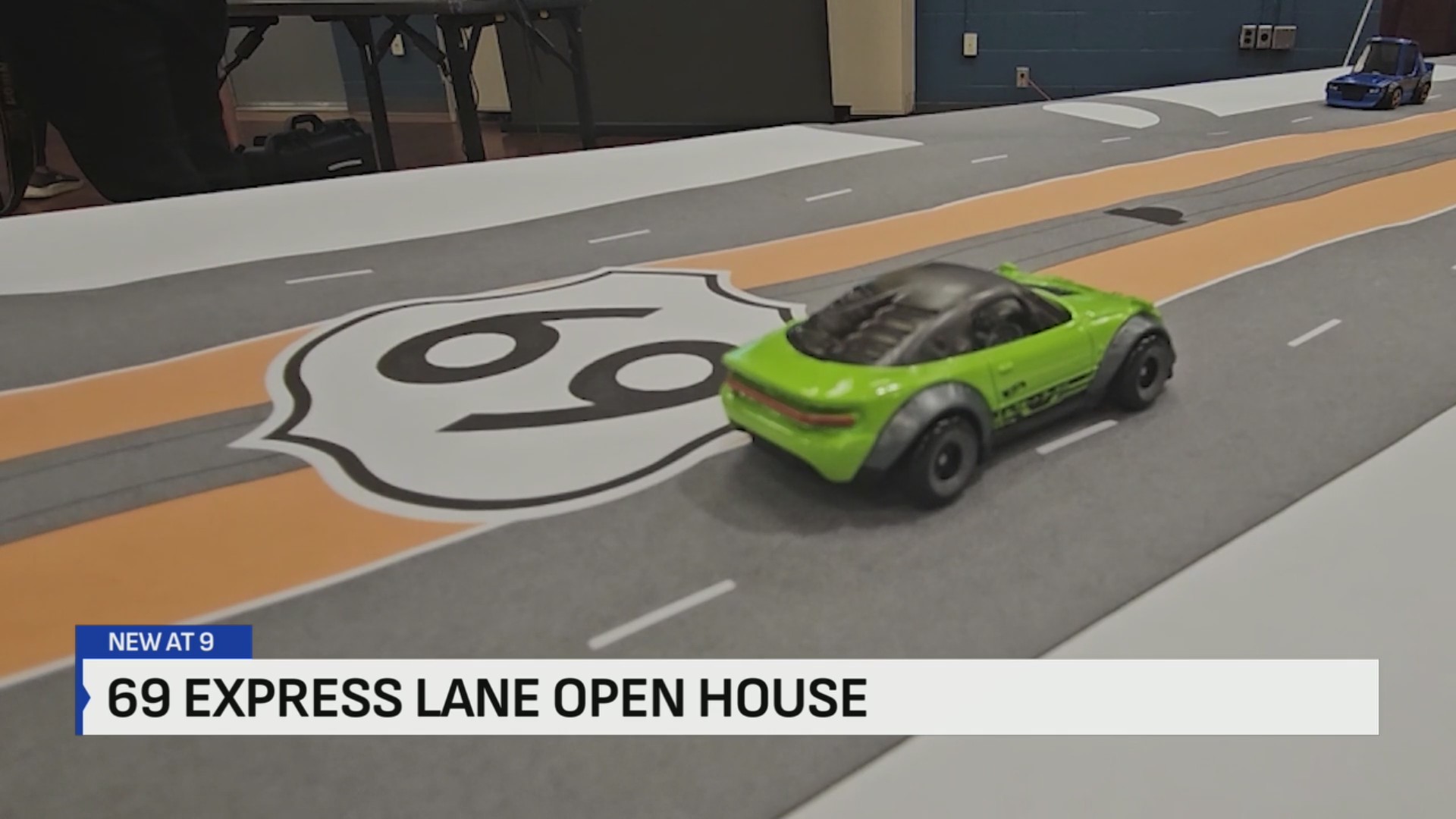 KDOT host open house for 69 Express Lane set to open in less than two ...