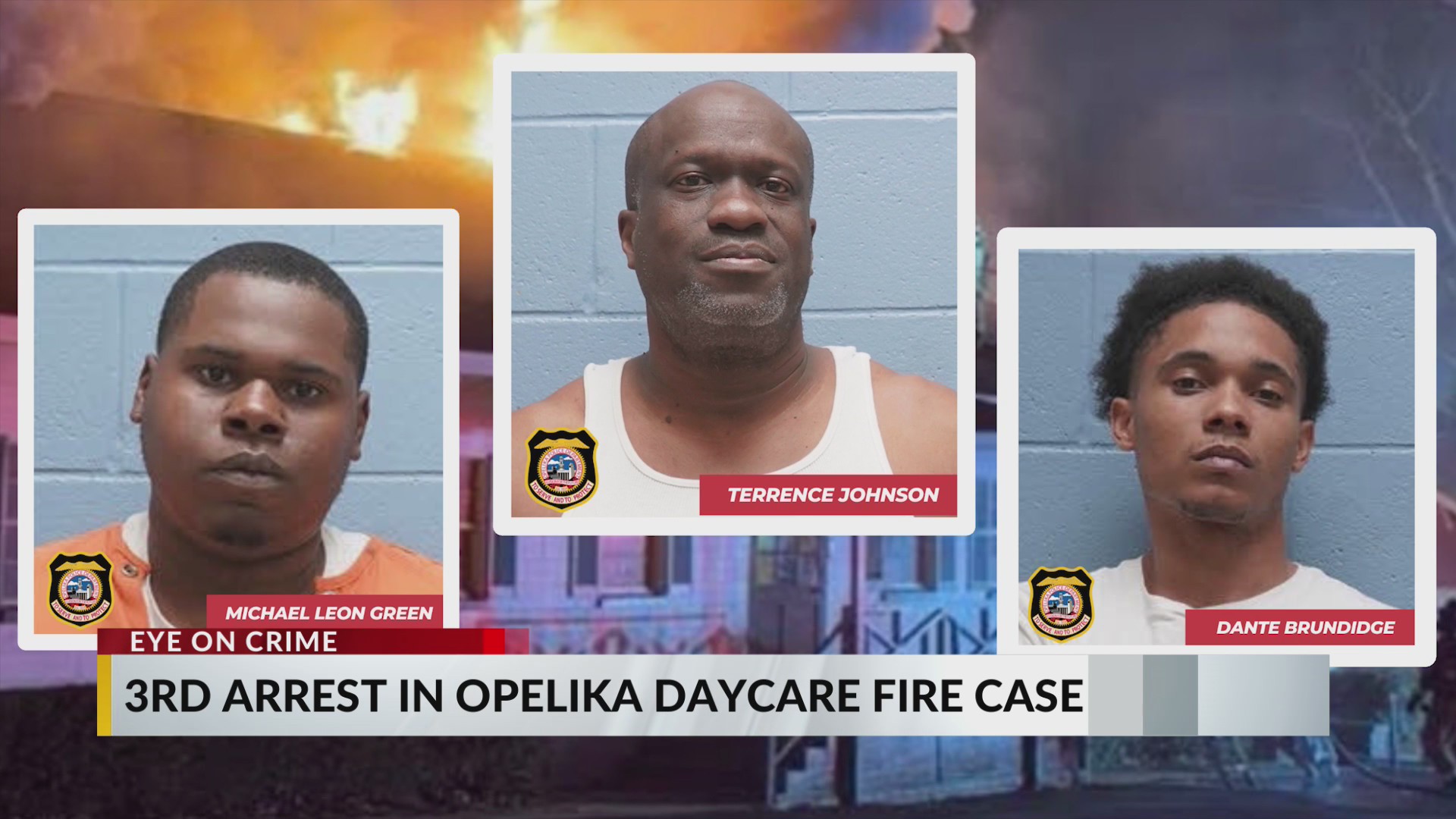 Third arrest made in Opelika daycare case – WRBL