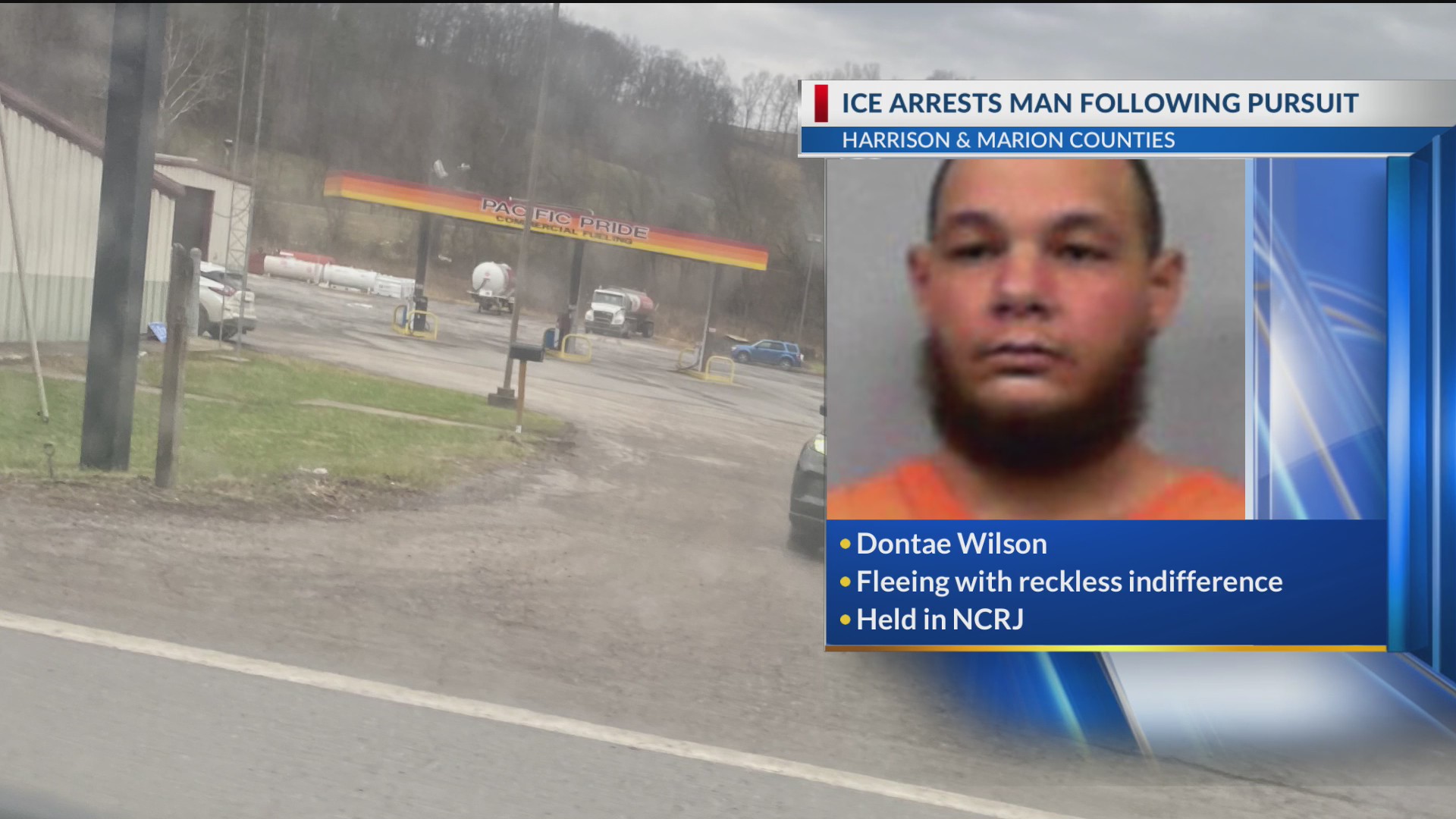 Details released after man arrested by ICE in multi-county pursuit ...