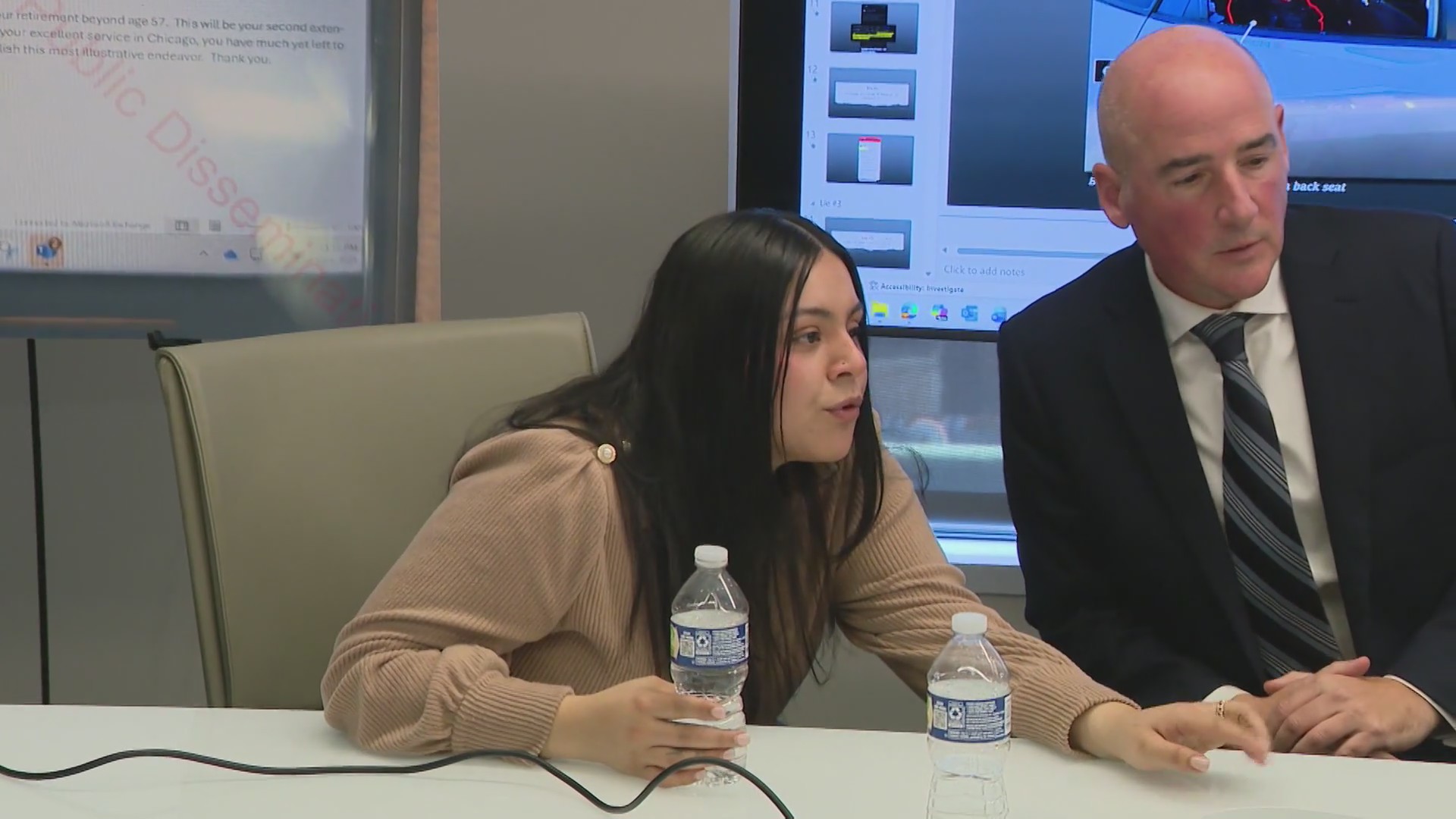 Lawyers for Chicago woman shot by Border Patrol take steps to file ...