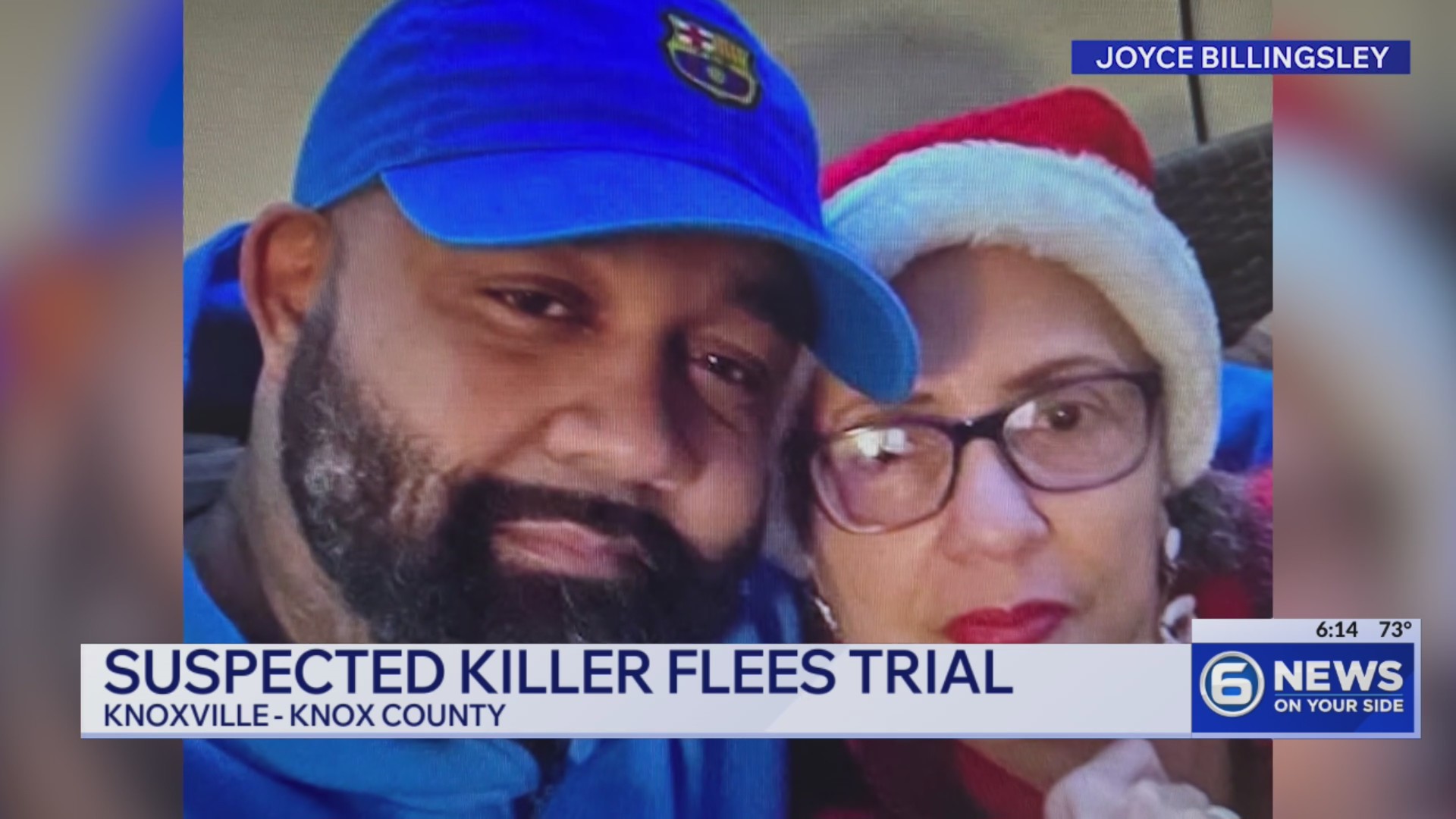 Search underway for man charged in Knoxville shooting – WATE 6 On Your Side