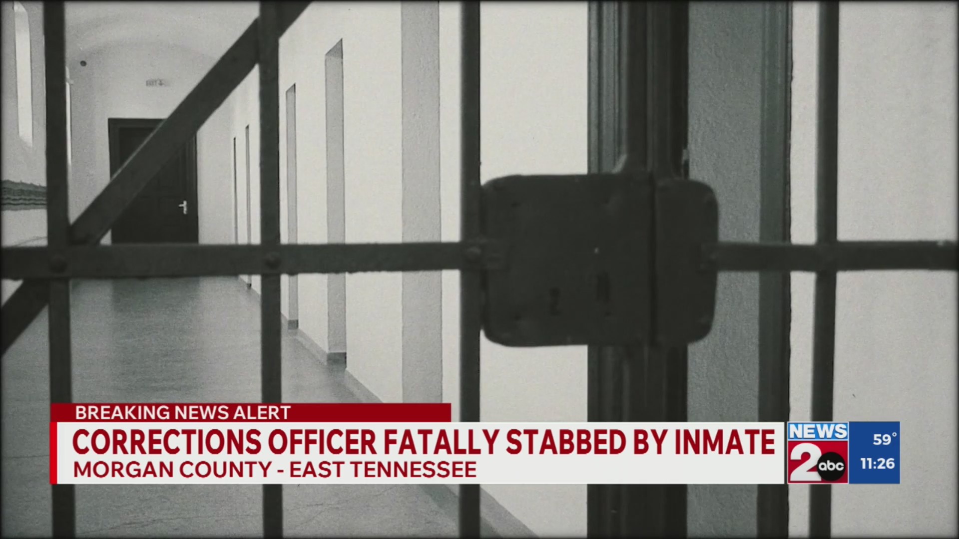 East TN corrections officer fatally stabbed by inmate – WKRN News 2