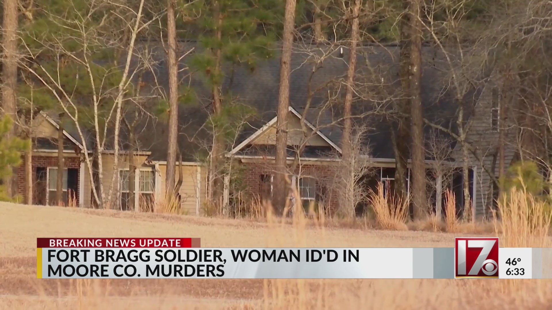 Deputies ID woman and man slain in Moore County – CBS17.com